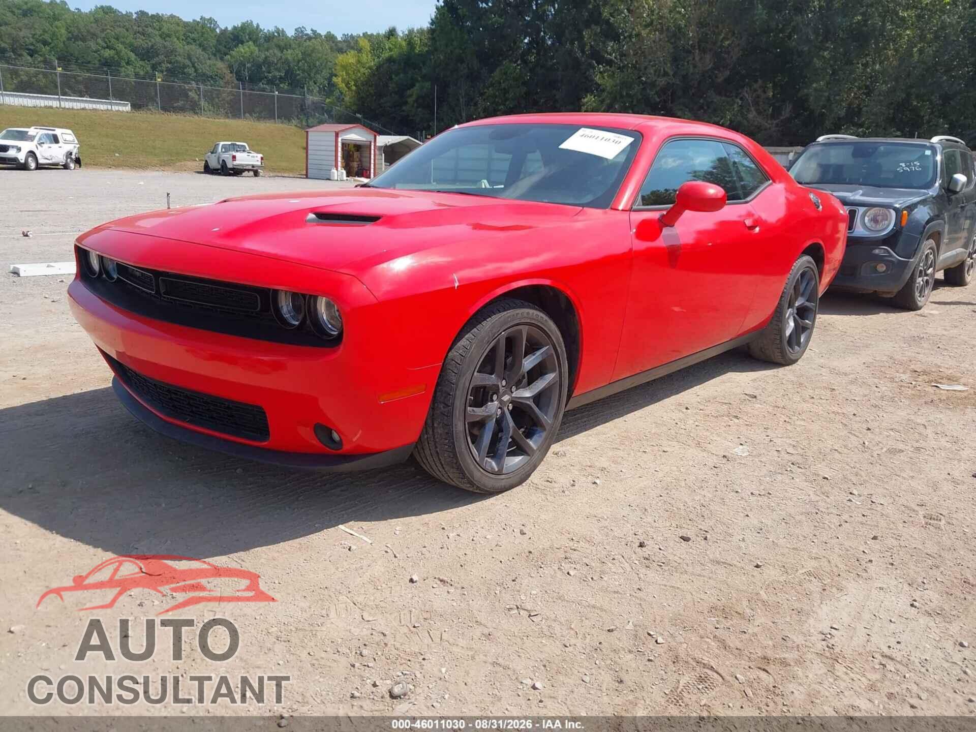 DODGE CHALLENGER 2023 - 2C3CDZAG5PH689321
