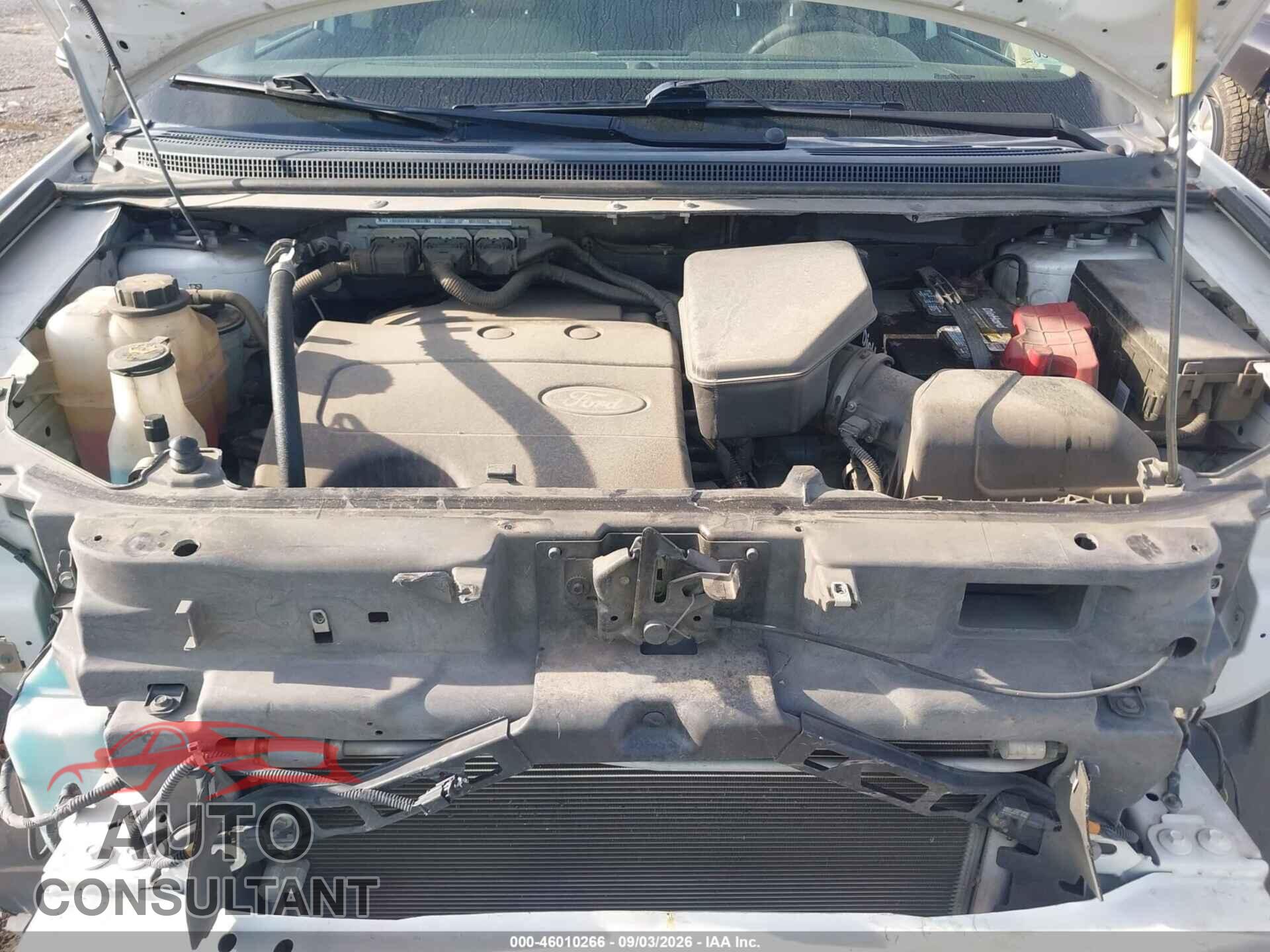 FORD EDGE 2013 - 2FMDK3KC3DBB63147