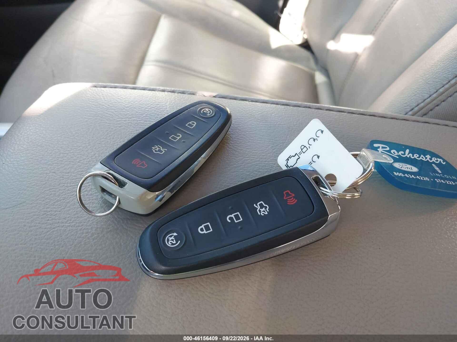 FORD EDGE 2014 - 2FMDK4KC9EBB29351