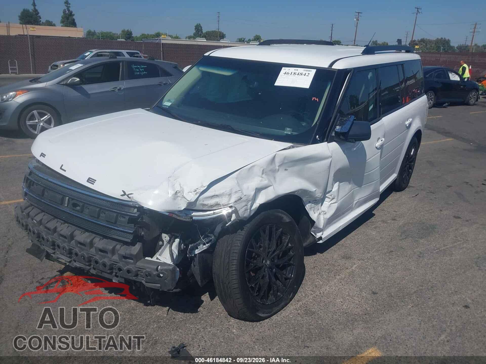 FORD FLEX 2015 - 2FMGK5B85FBA07134