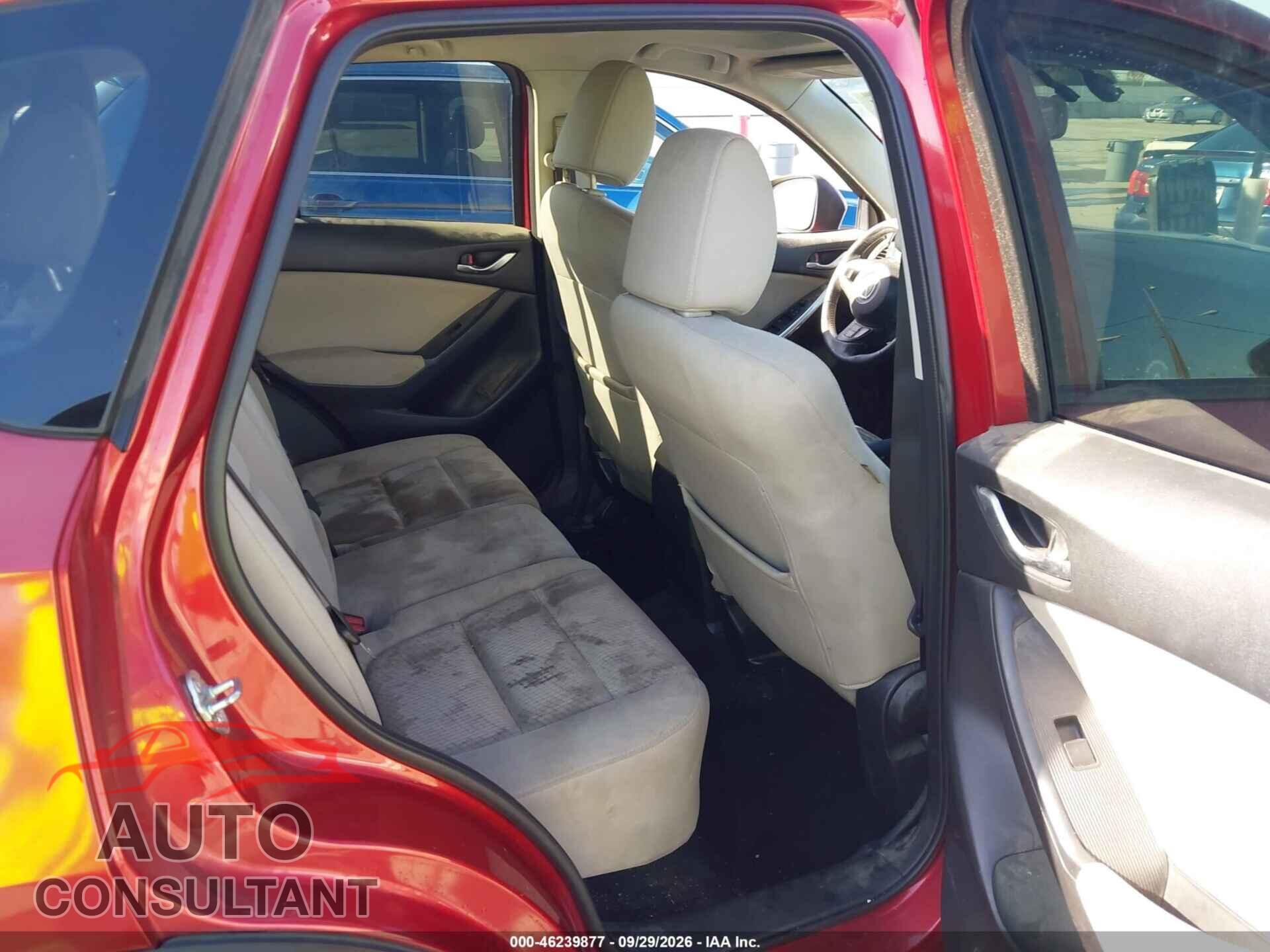 MAZDA CX-5 2013 - JM3KE2CE4D0100063