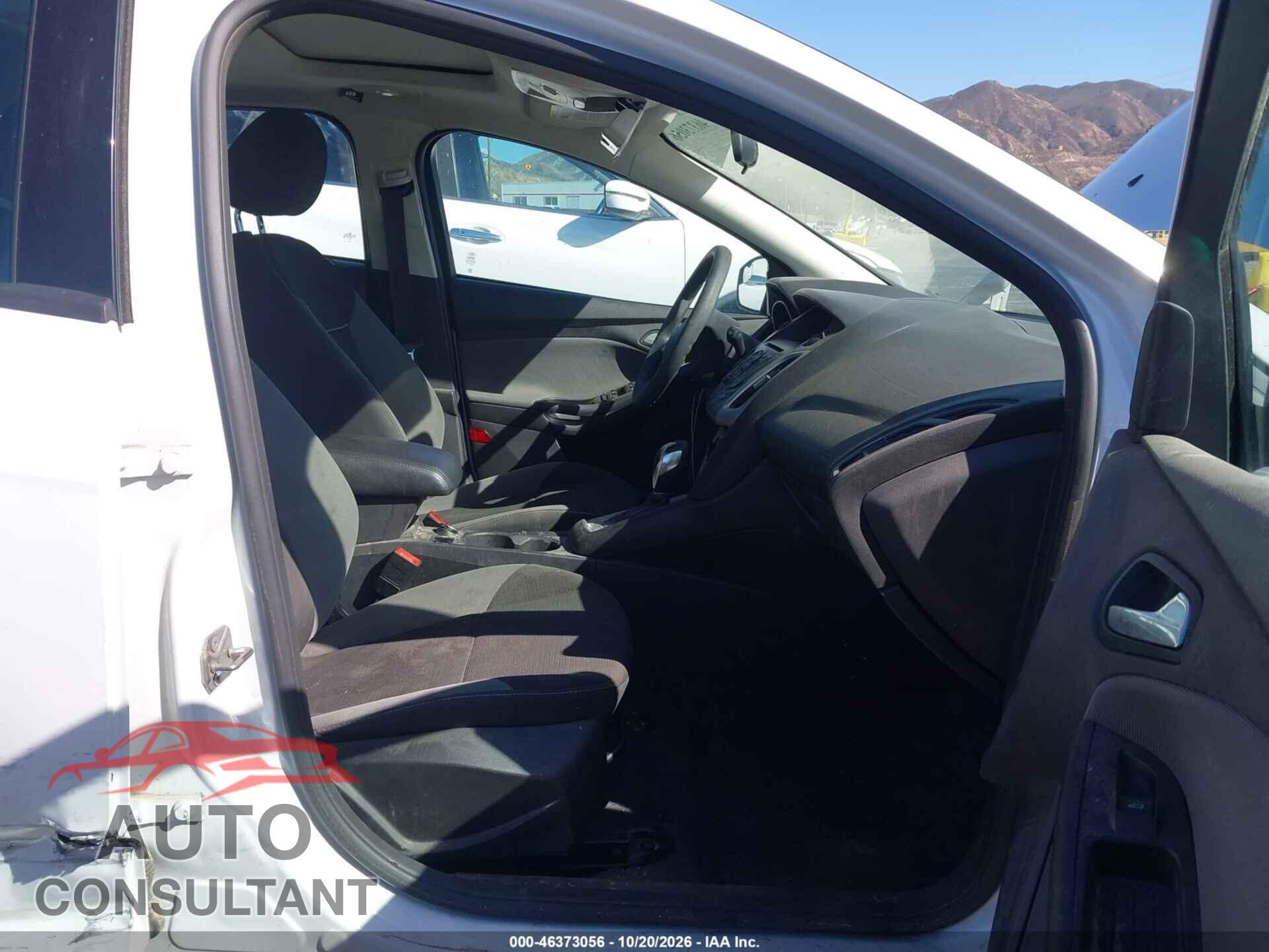FORD FOCUS 2014 - 1FADP3K24EL312752