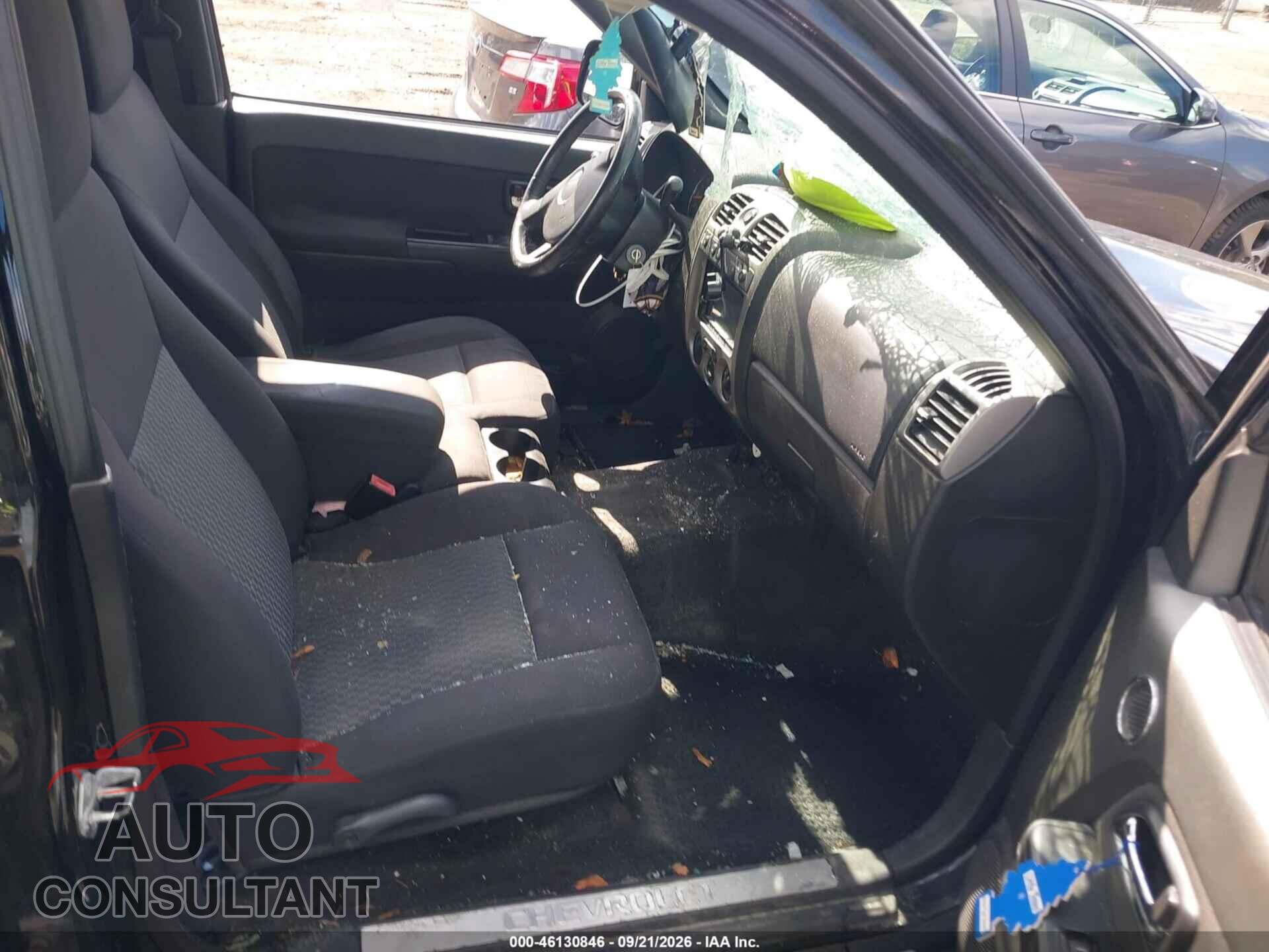 CHEVROLET COLORADO 2012 - 1GCHTCFE2C8123237