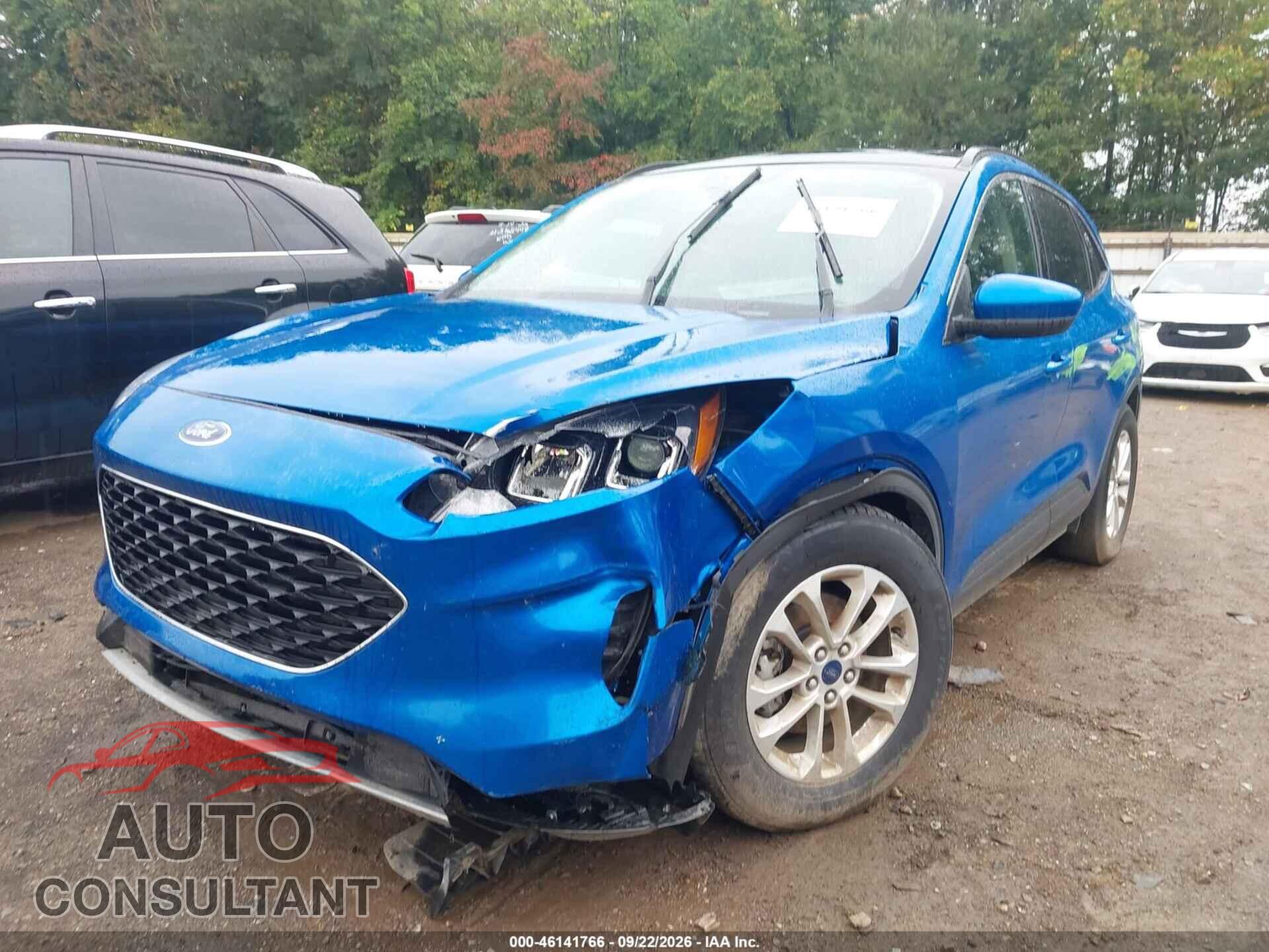 FORD ESCAPE 2020 - 1FMCU0G68LUA66882