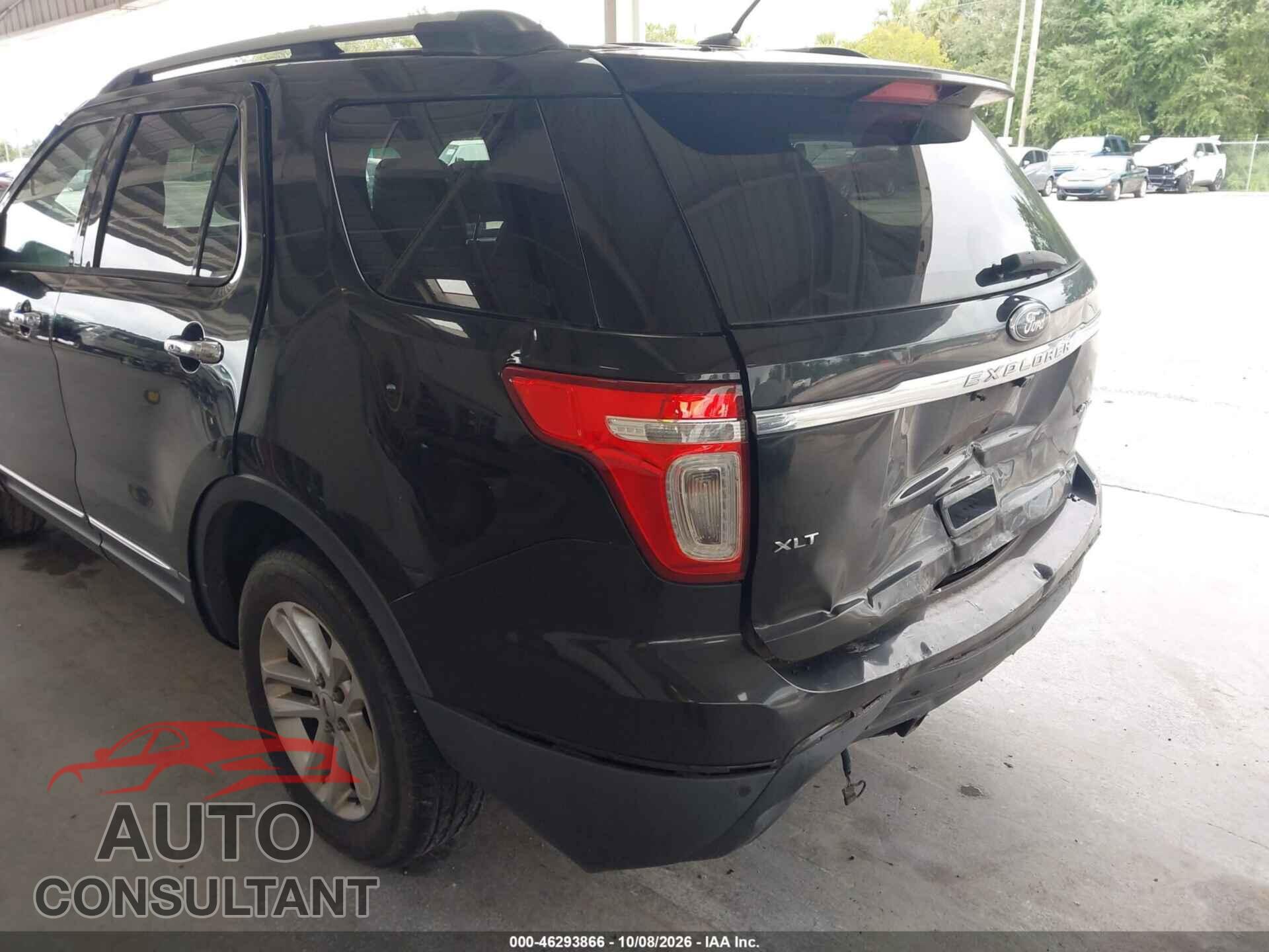 FORD EXPLORER 2014 - 1FM5K8D82EGC11211
