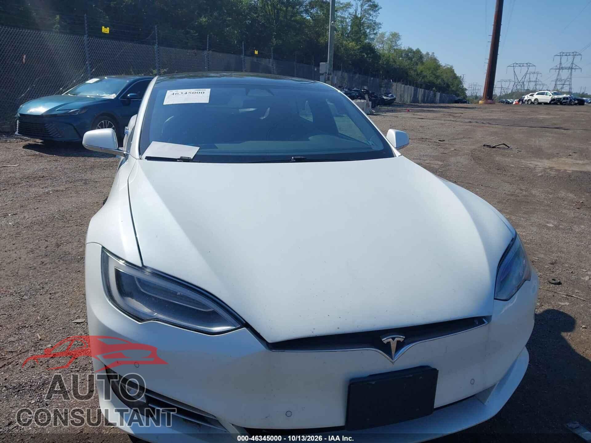 TESLA MODEL S 2017 - 5YJSA1E26HF224635