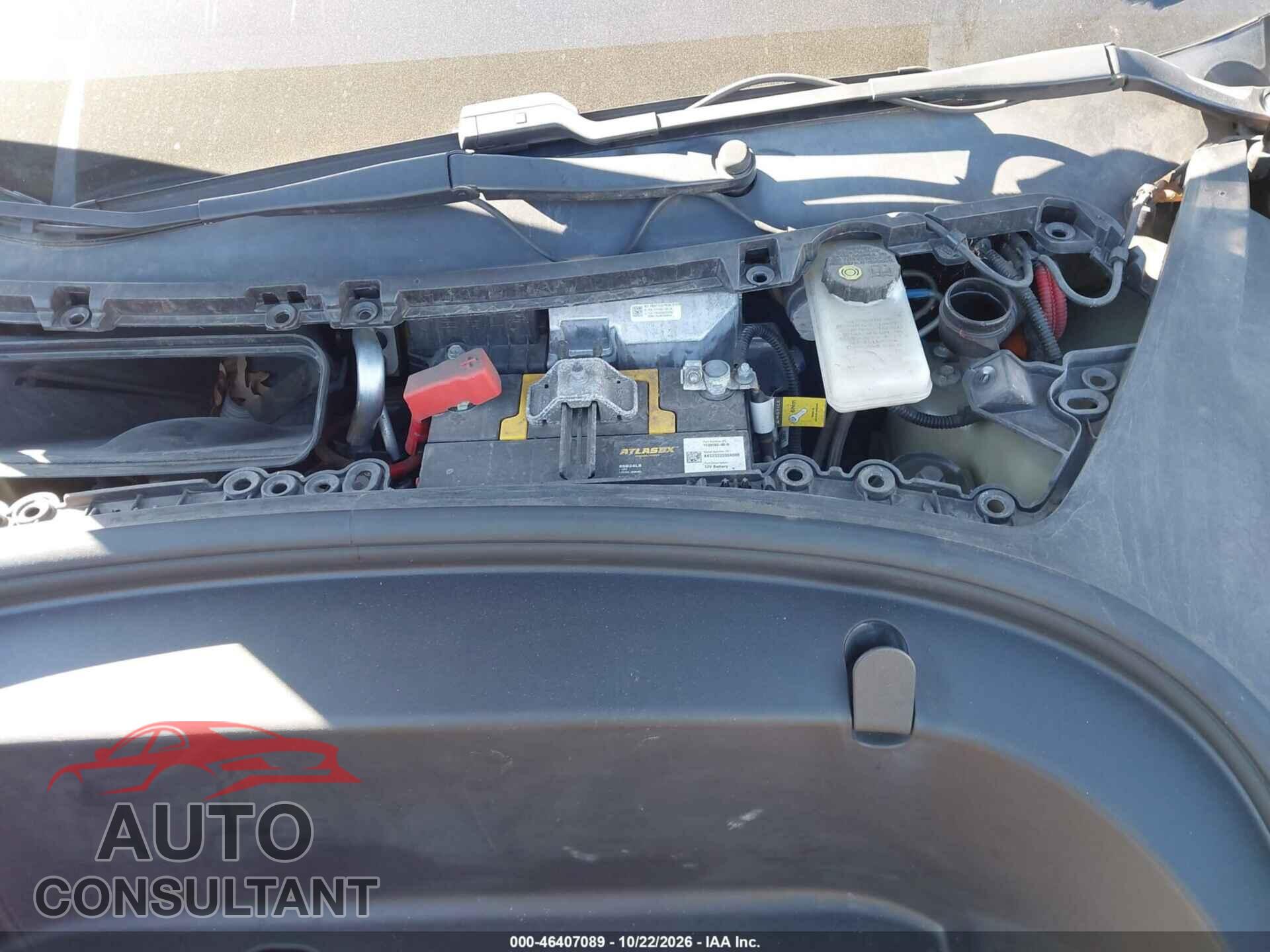 TESLA MODEL 3 2019 - 5YJ3E1EB4KF481292