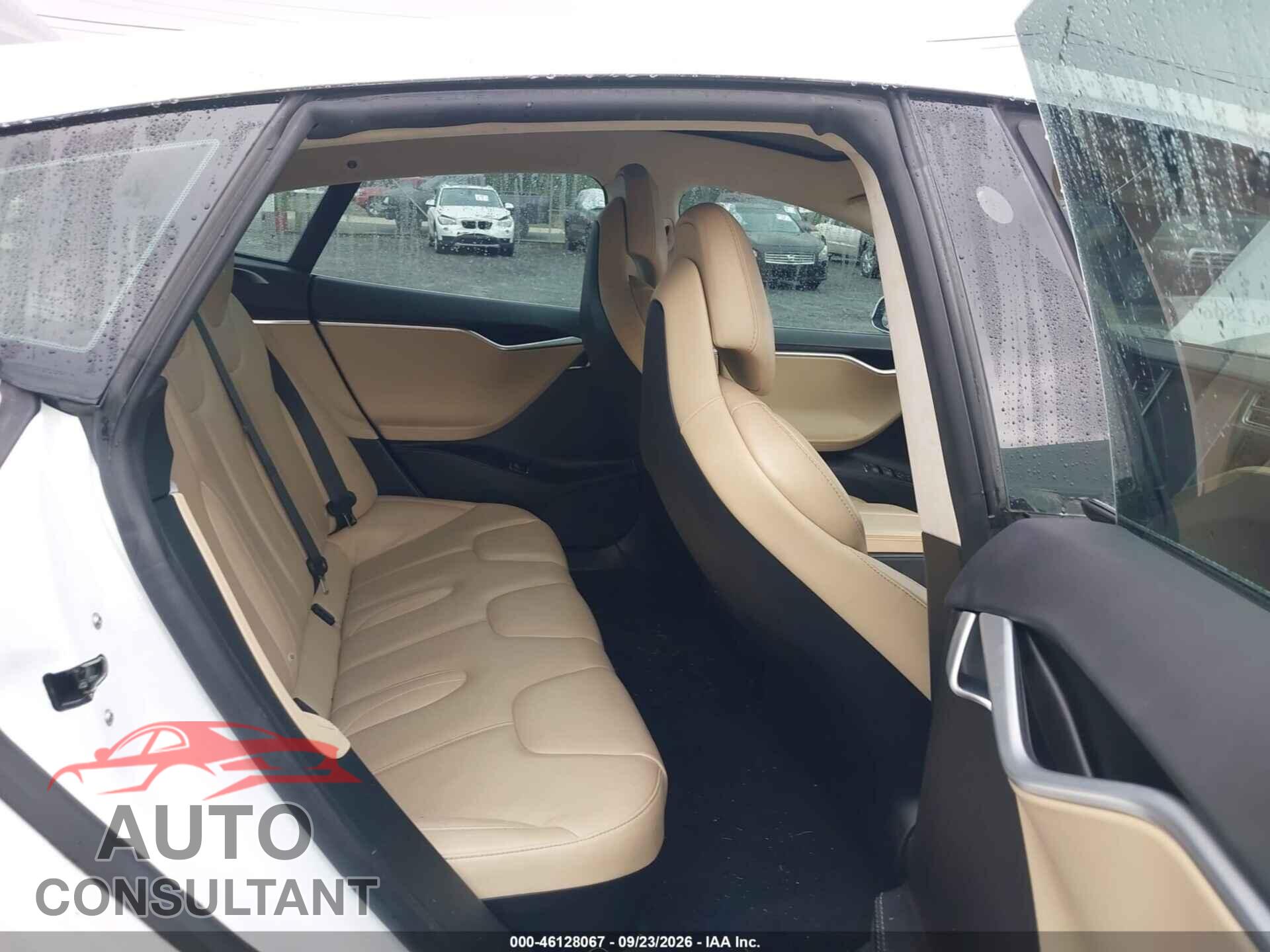 TESLA MODEL S 2017 - 5YJSA1E20HF200475