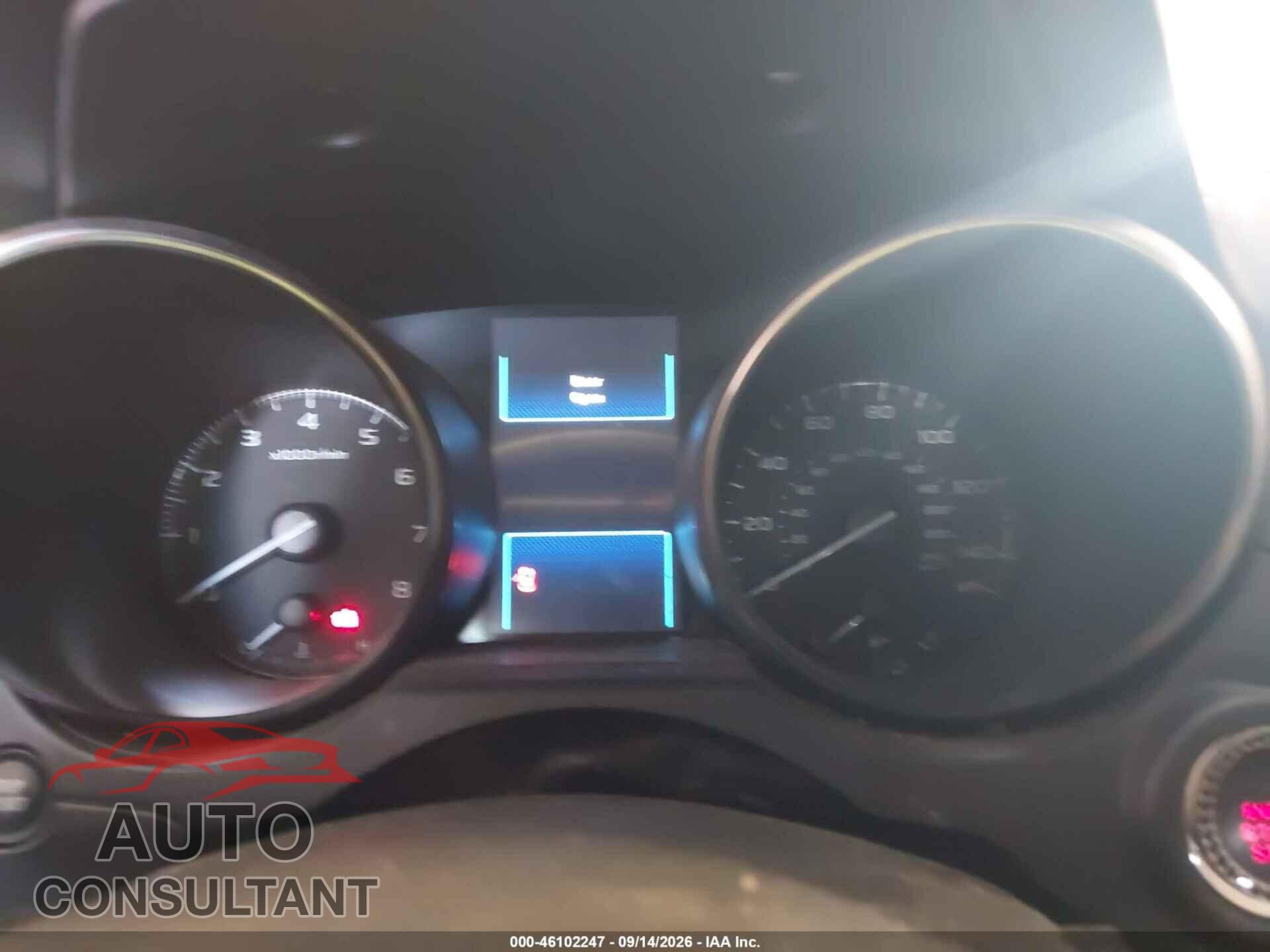 SUBARU OUTBACK 2017 - 4S4BSANC9H3430529