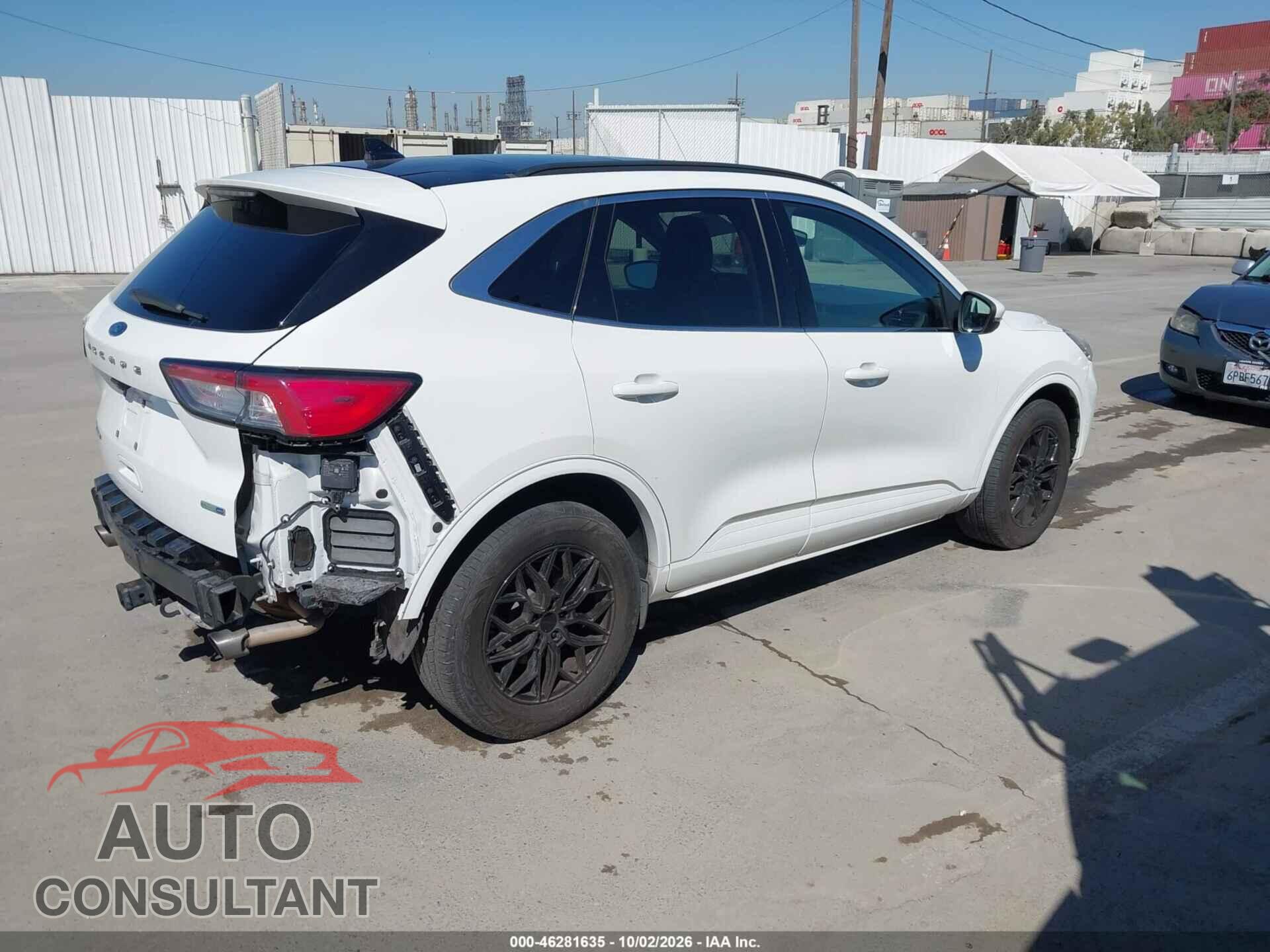 FORD ESCAPE 2020 - 1FMCU9J94LUA11479