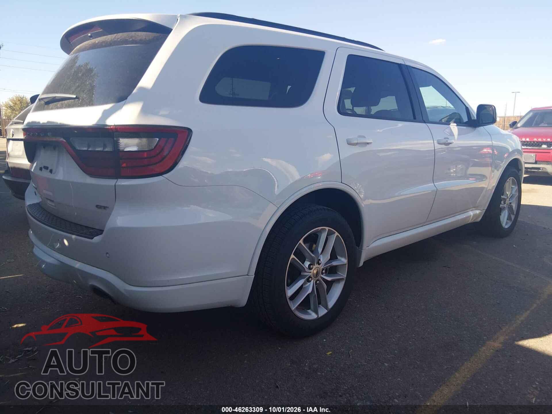 DODGE DURANGO 2024 - 1C4RDJDG8RC207630