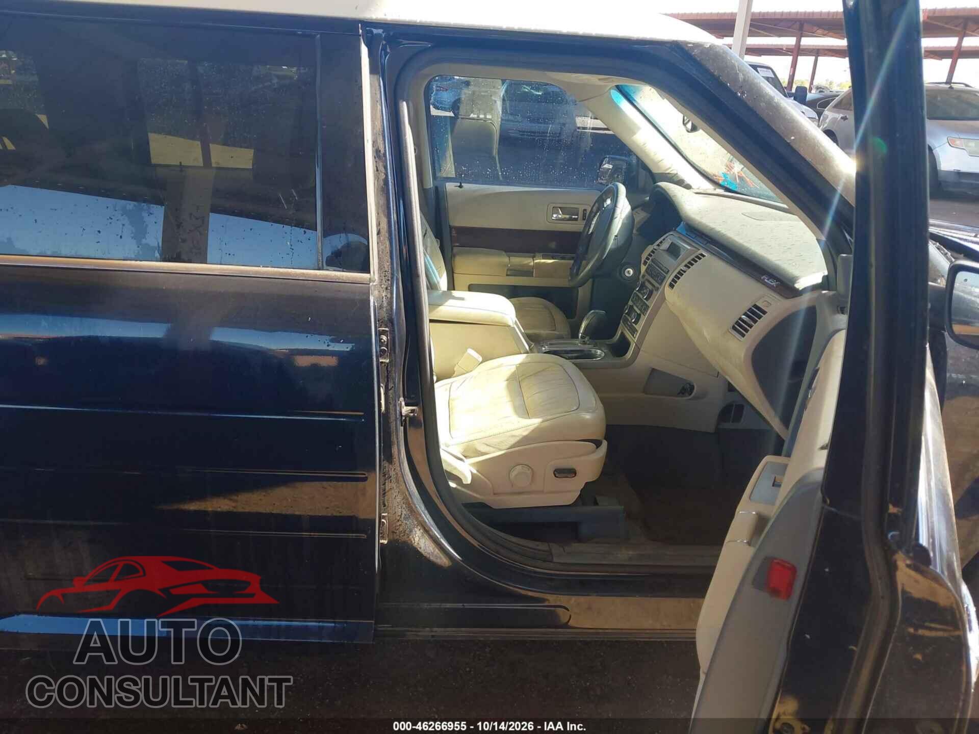 FORD FLEX 2009 - 2FMEK62C49BA30829