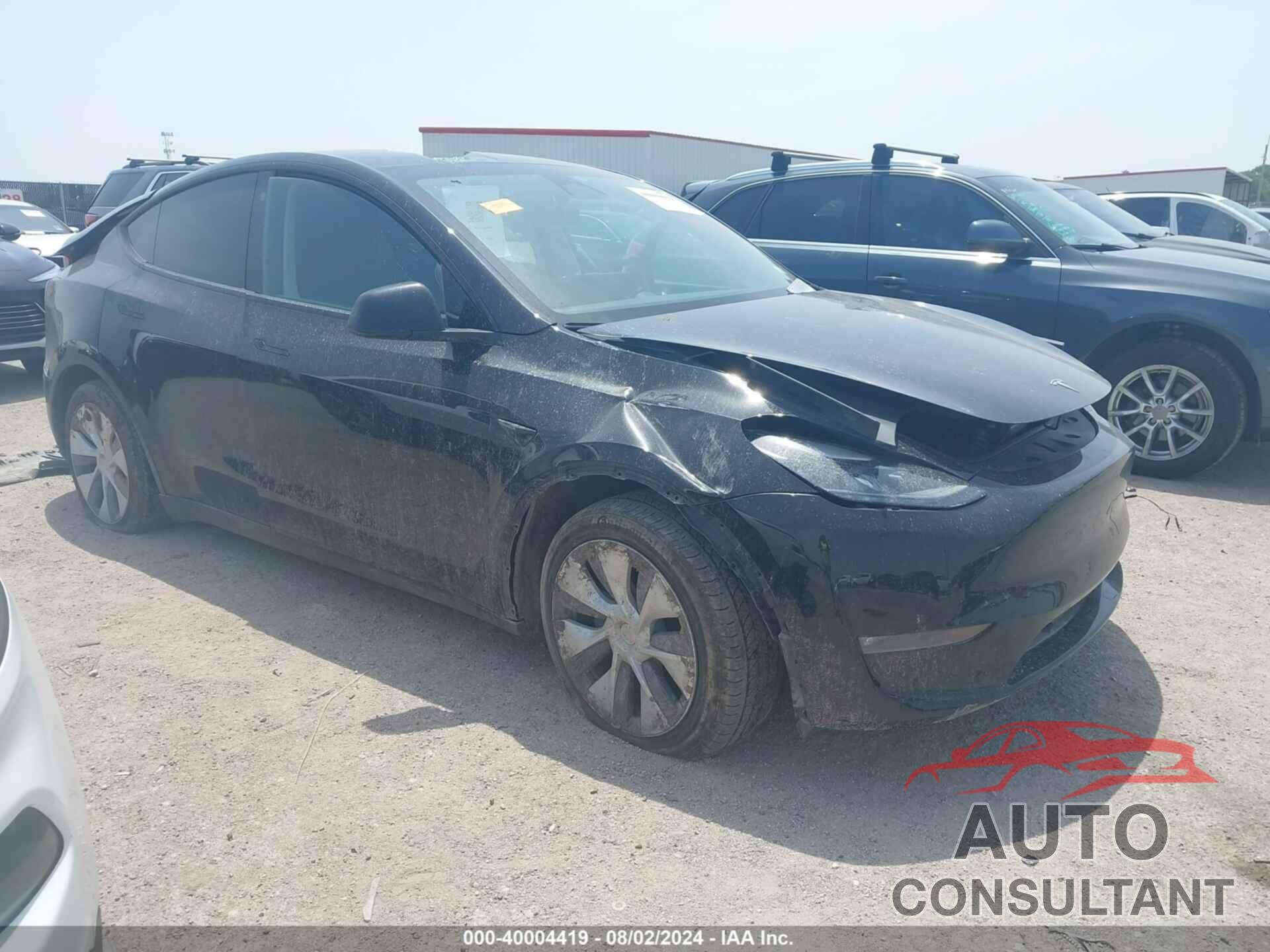 TESLA MODEL Y 2023 - 7SAYGAEE6PF595668