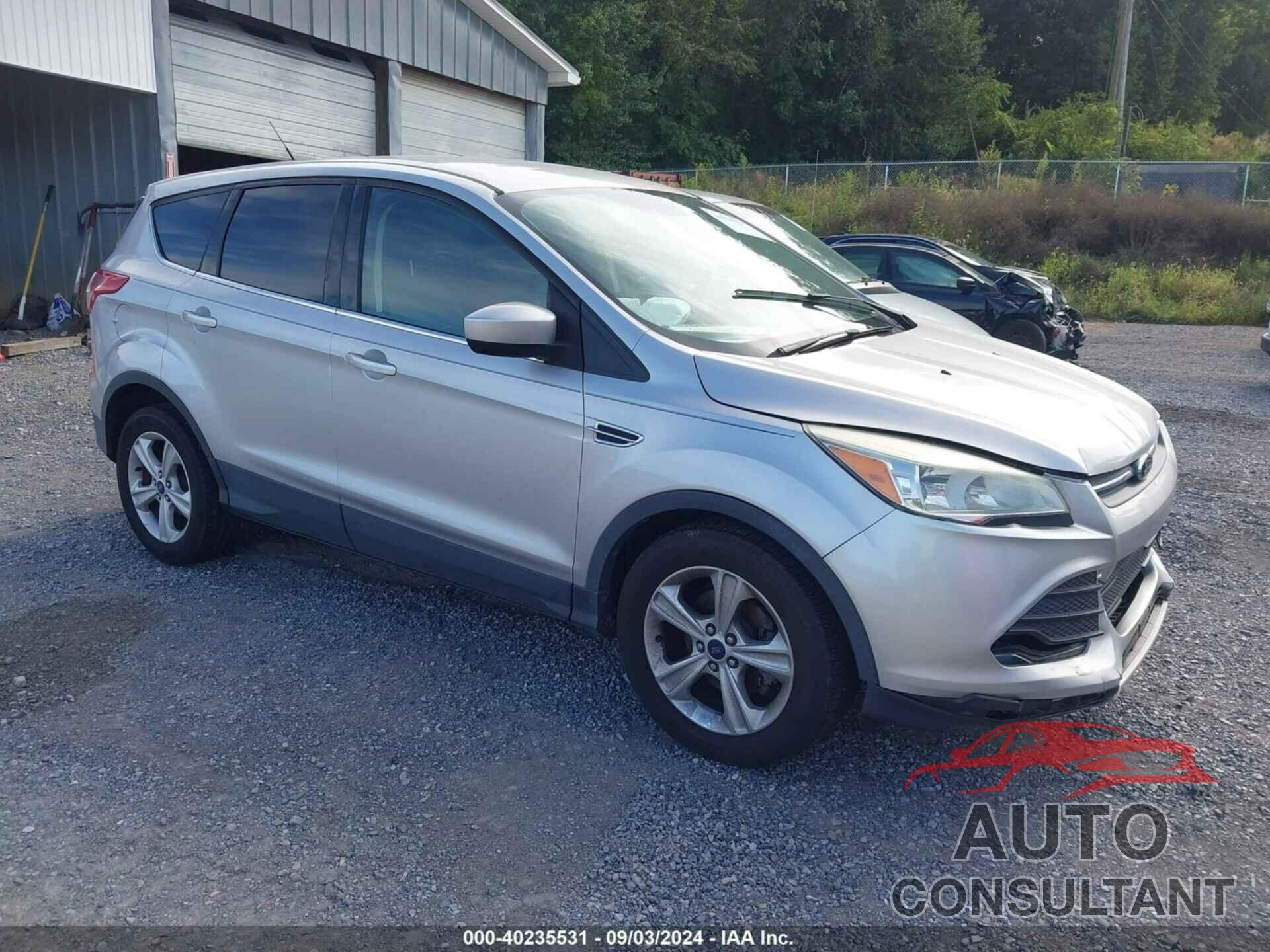 FORD ESCAPE 2014 - 1FMCU0GX8EUC57309