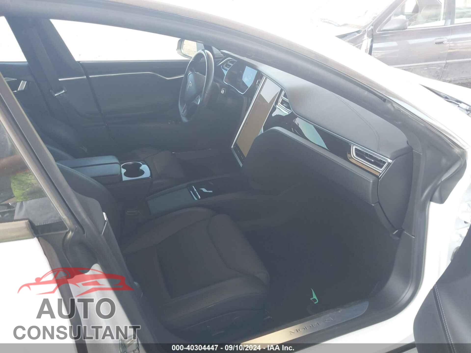 TESLA MODEL S 2018 - 5YJSA1E27JF249744