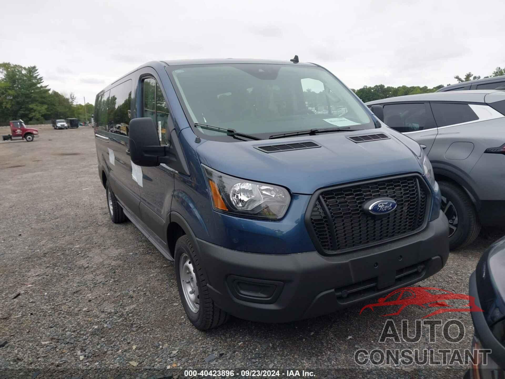 FORD TRANSIT-350 PASSENGER VAN 2024 - 1FBAX2Y86RKB19053