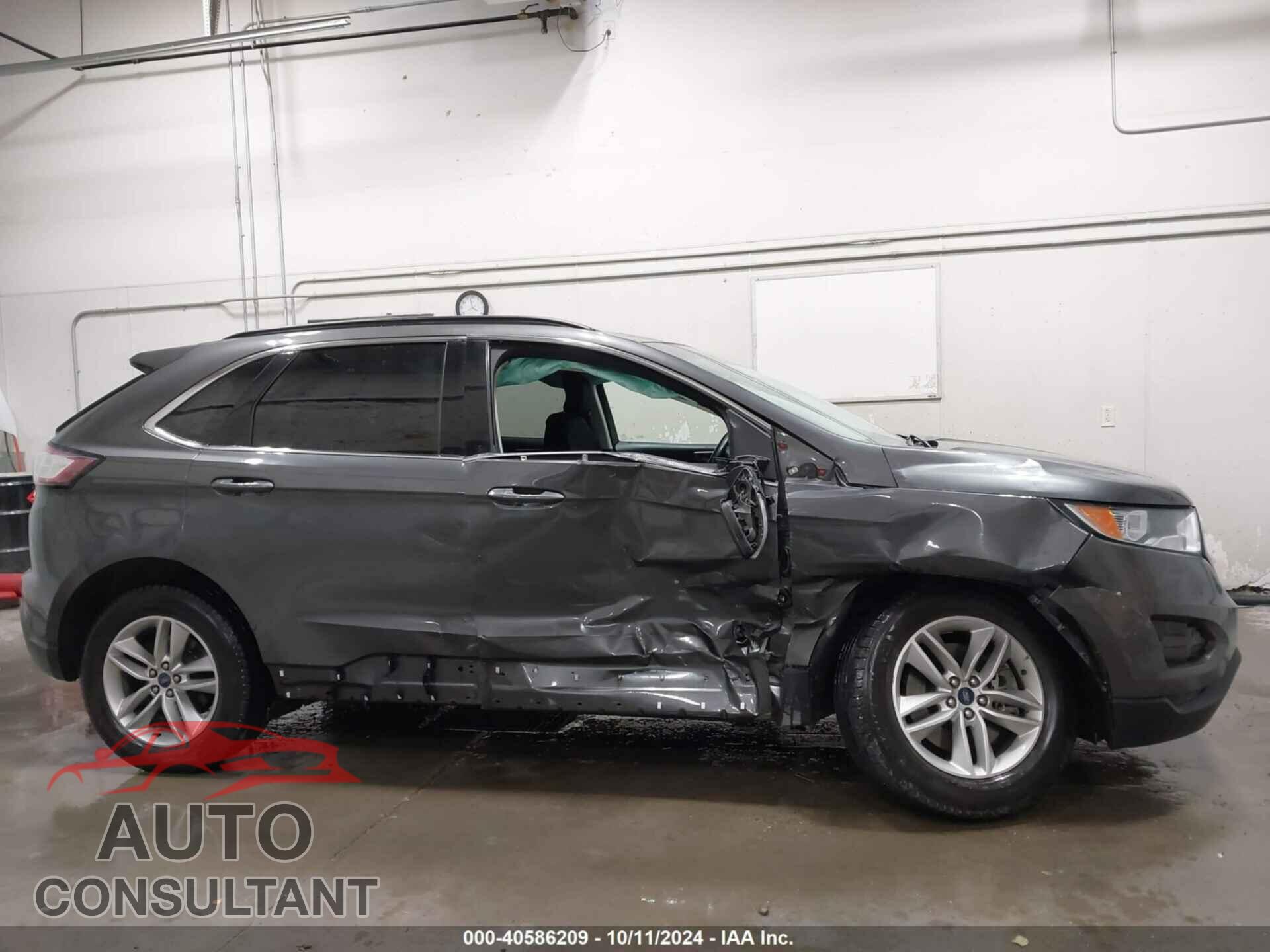 FORD EDGE 2017 - 2FMPK4J90HBB90806