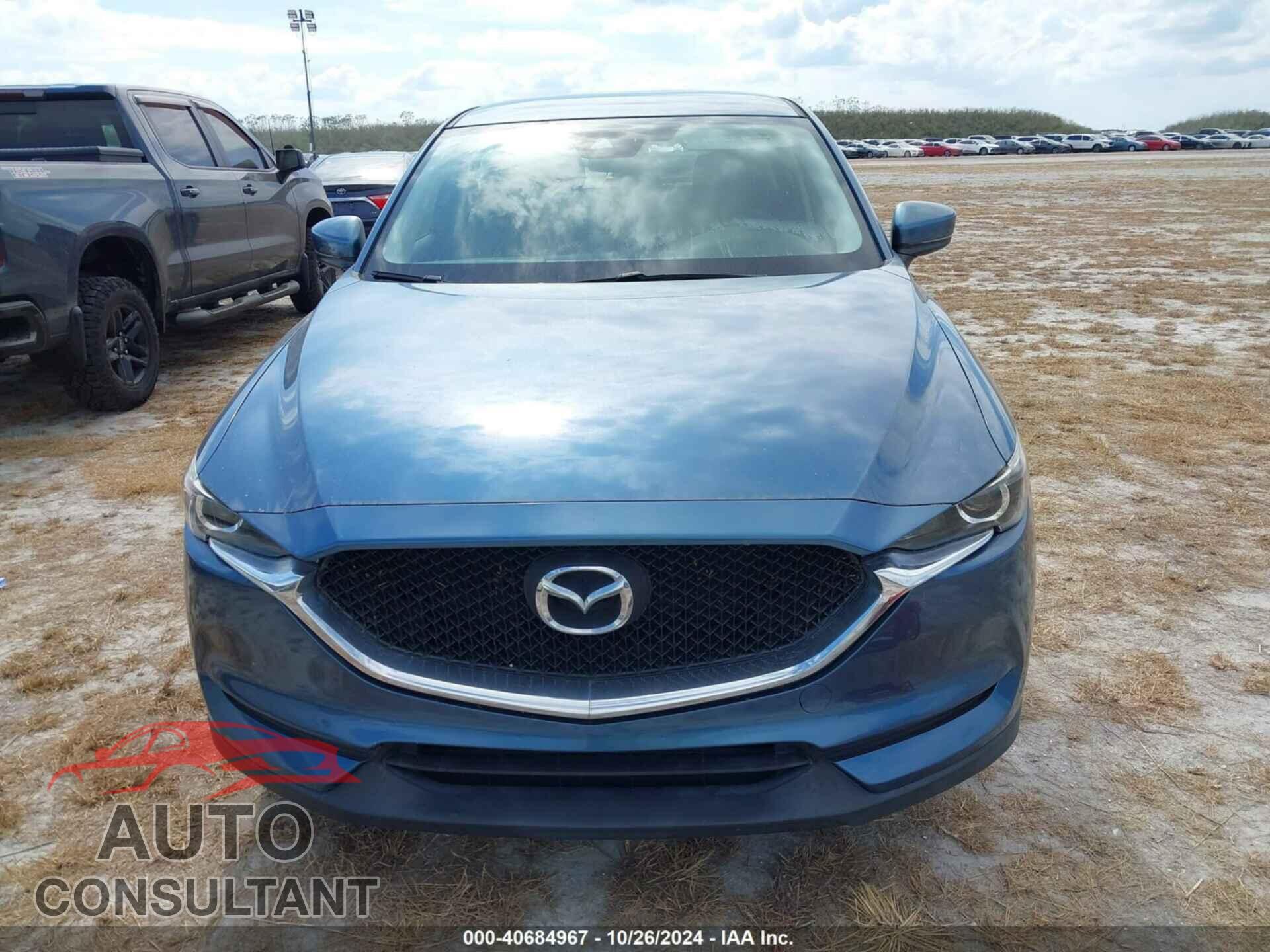 MAZDA CX-5 2017 - JM3KFABL2H0217931