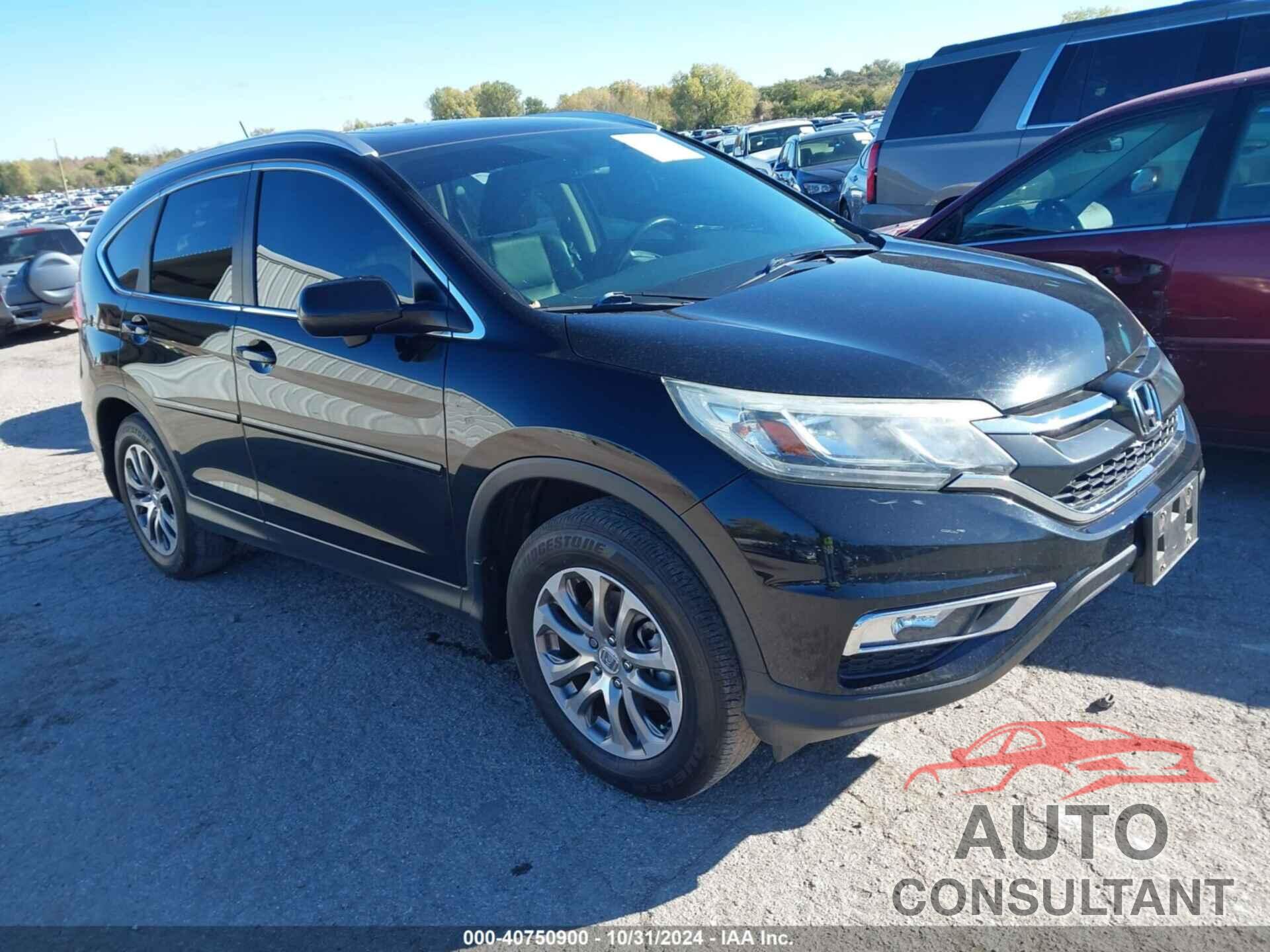 HONDA CR-V 2016 - 2HKRM3H72GH531485