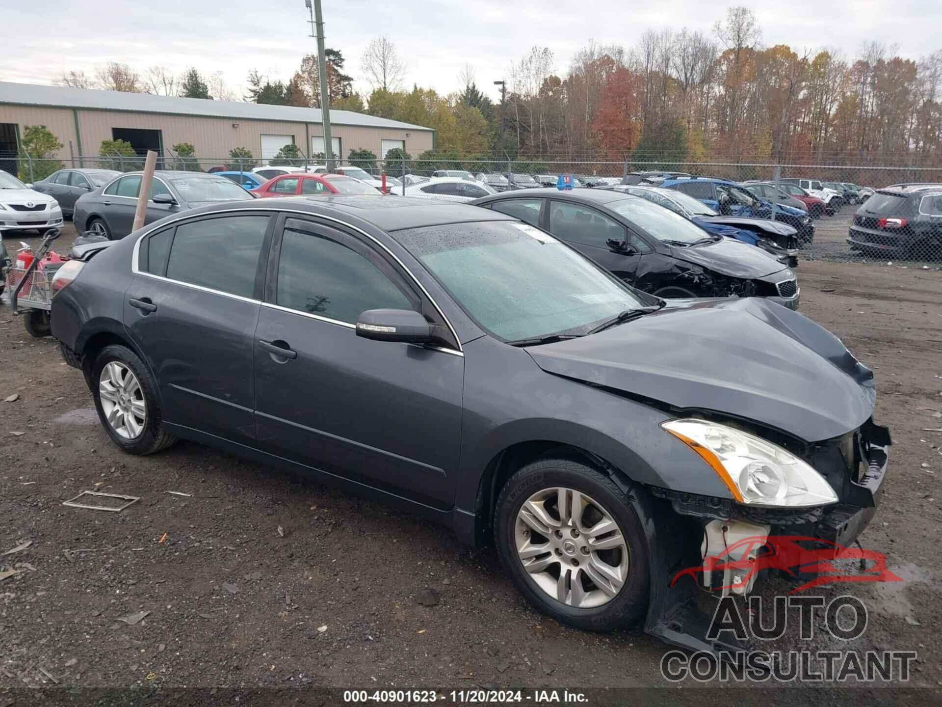 NISSAN ALTIMA 2010 - 1N4AL2AP9AN454776