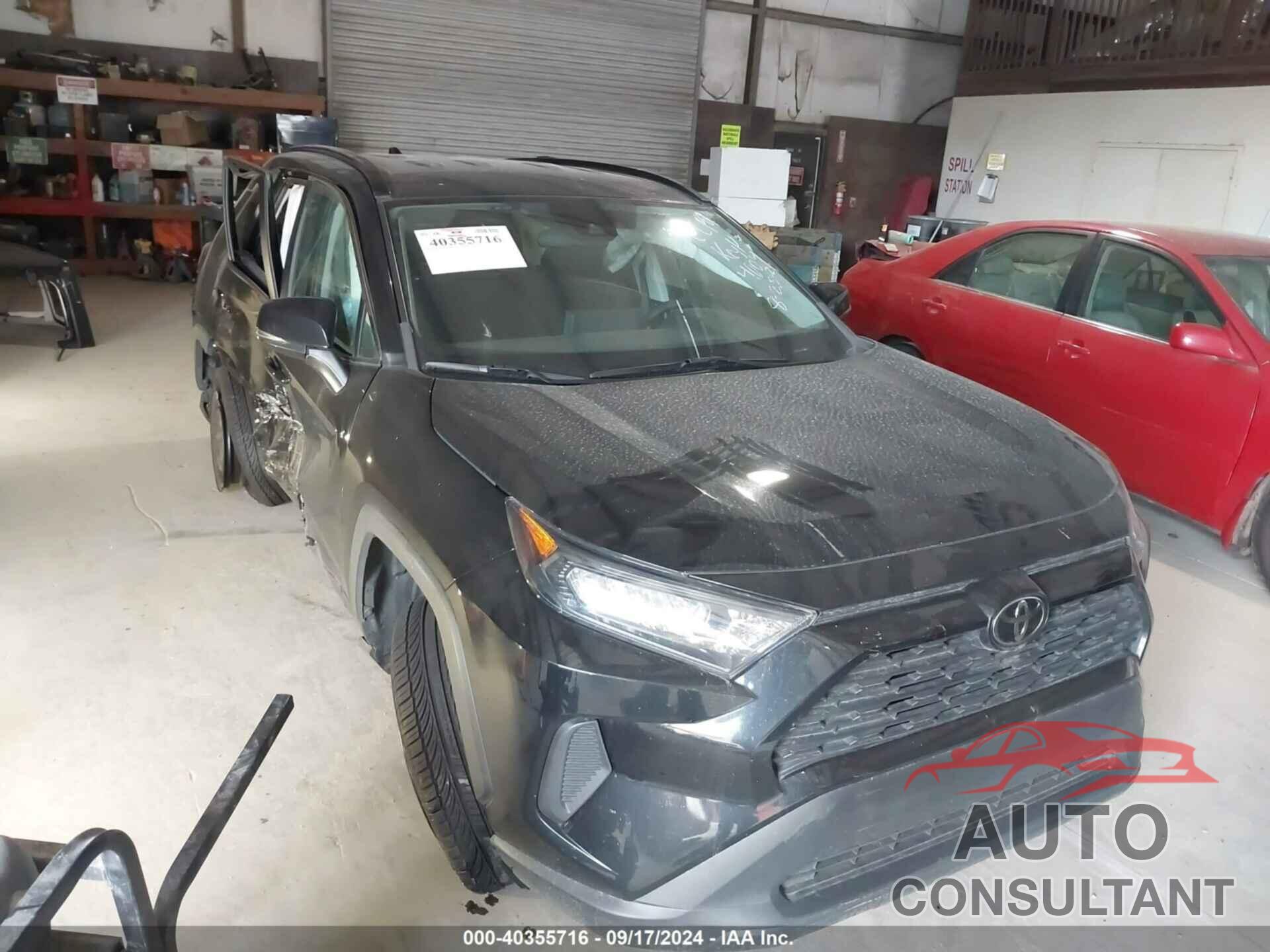 TOYOTA RAV4 2019 - 2T3K1RFV1KW044004