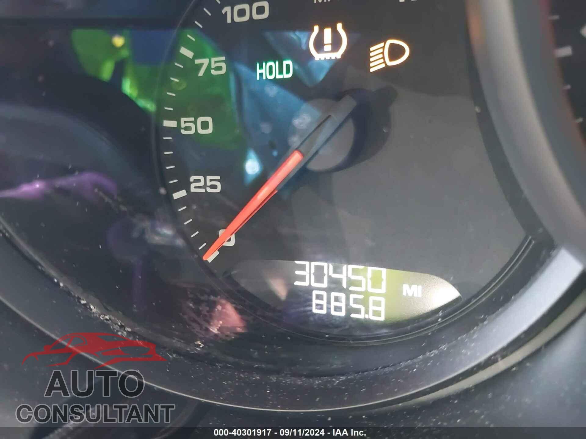 PORSCHE MACAN 2017 - WP1AA2A57HLB80934