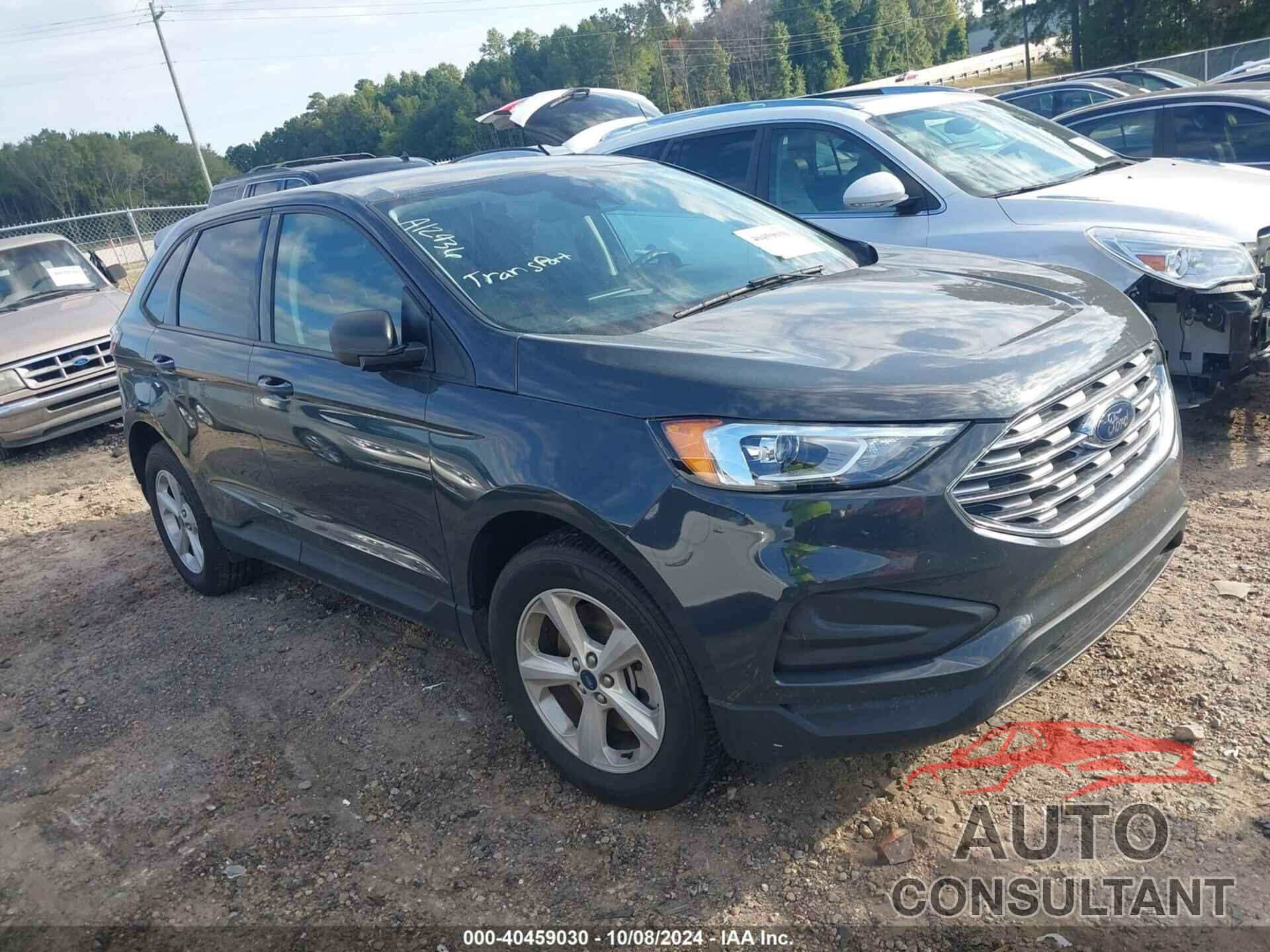 FORD EDGE 2021 - 2FMPK3G99MBA12436