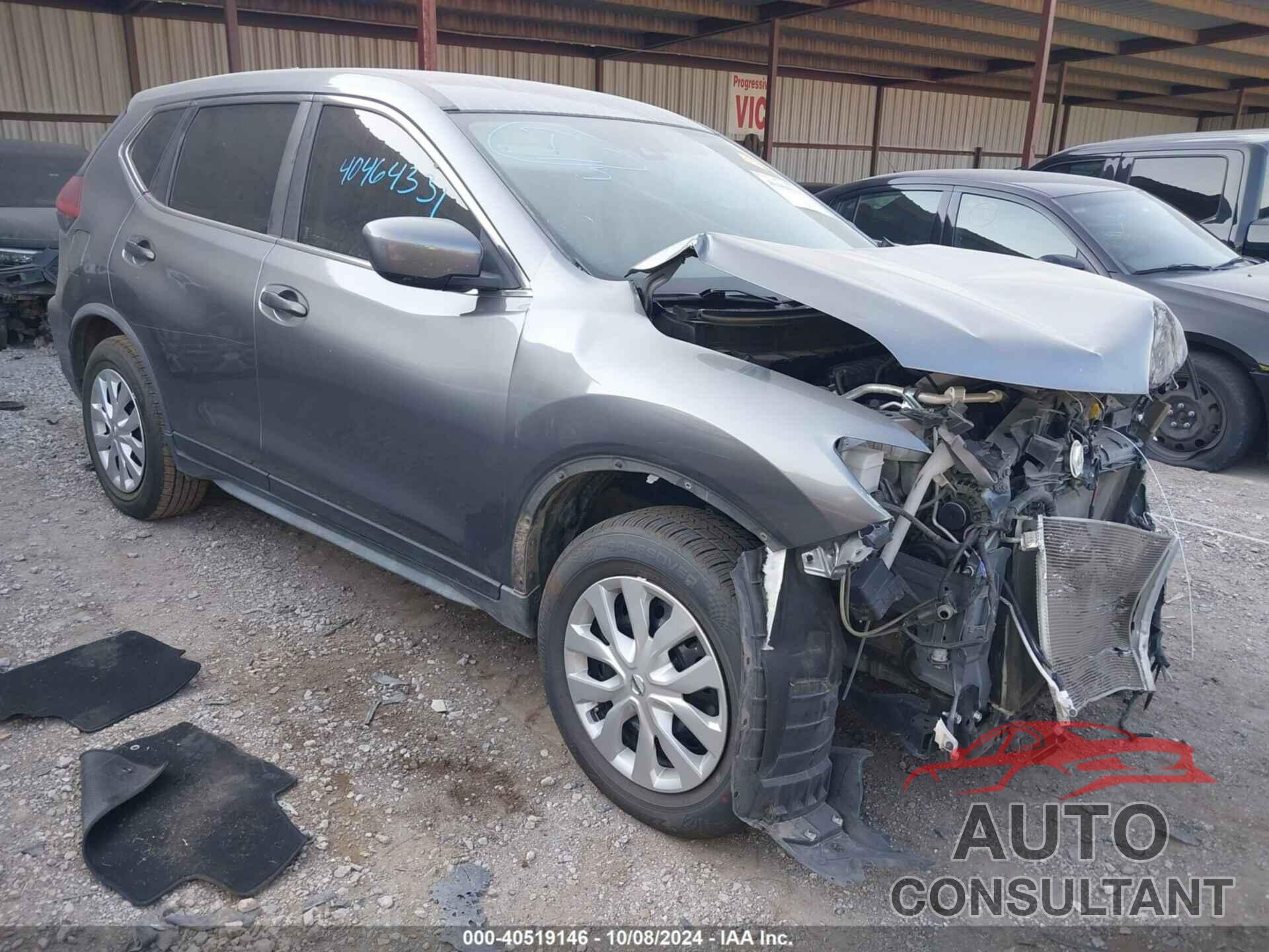 NISSAN MURANO 2015 - 5N1AZ2MG6FN217539