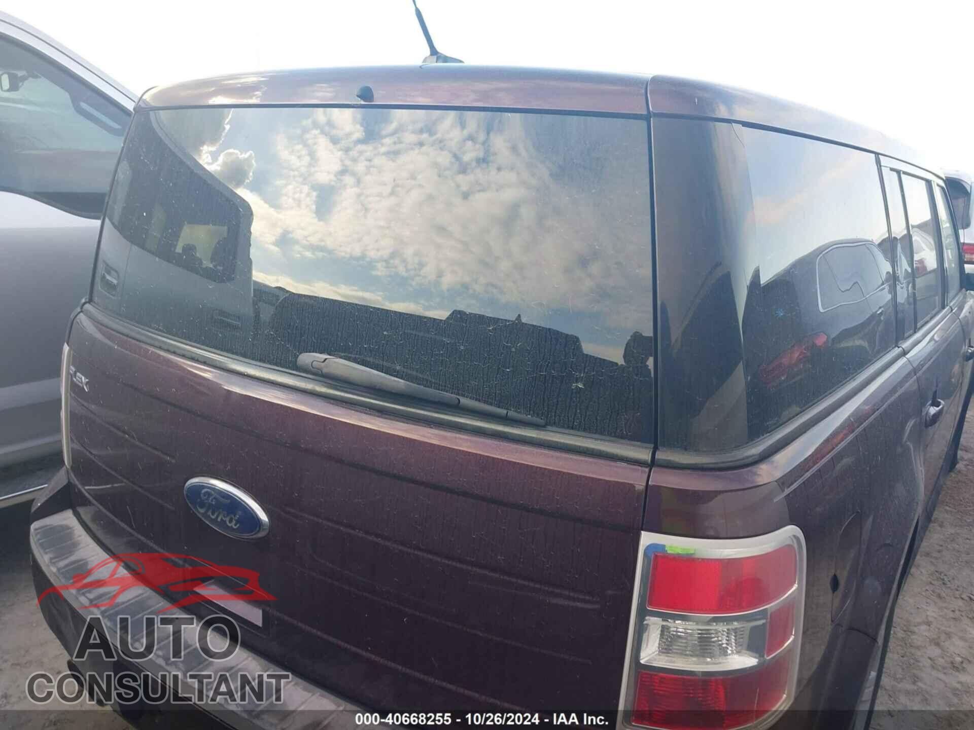 FORD FLEX 2011 - 2FMGK5BC0BBD18856