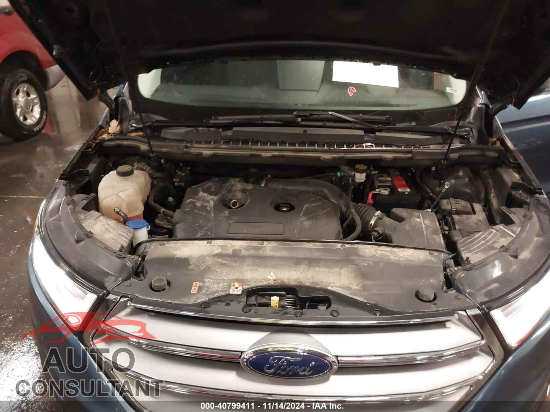 FORD EDGE 2018 - 2FMPK4G96JBB94937