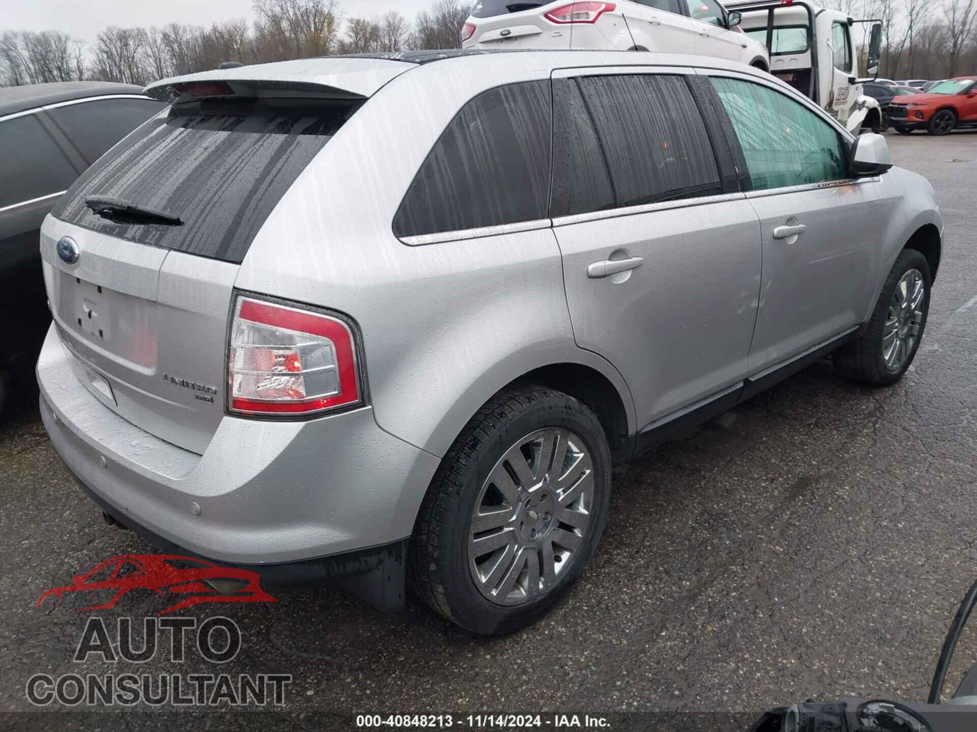 FORD EDGE 2010 - 2FMDK4KC3ABA27733