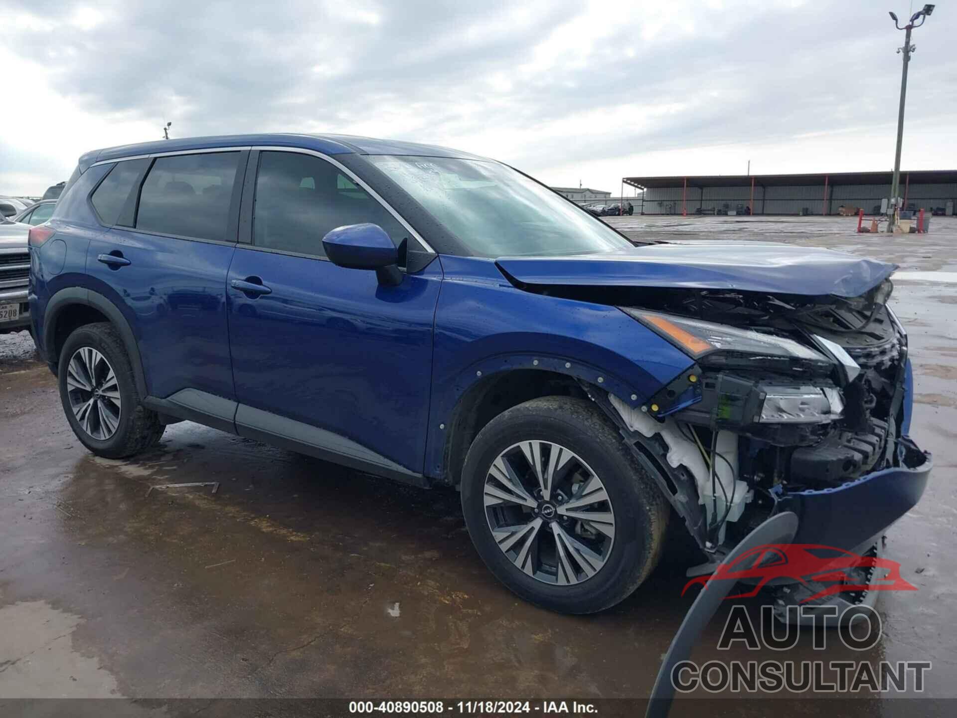 NISSAN ROGUE 2023 - 5N1BT3BA0PC838458