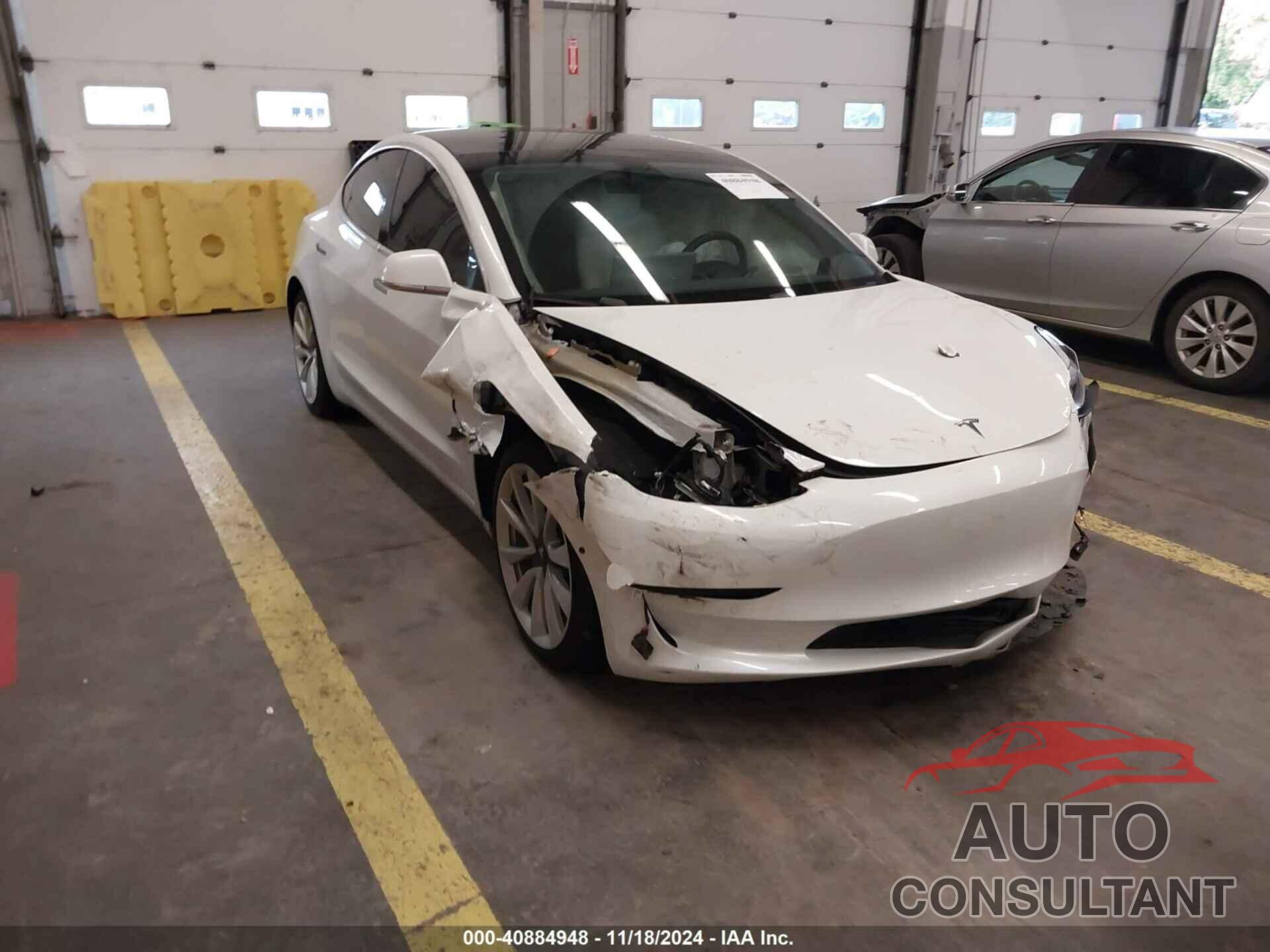 TESLA MODEL 3 2020 - 5YJ3E1EB9LF742756