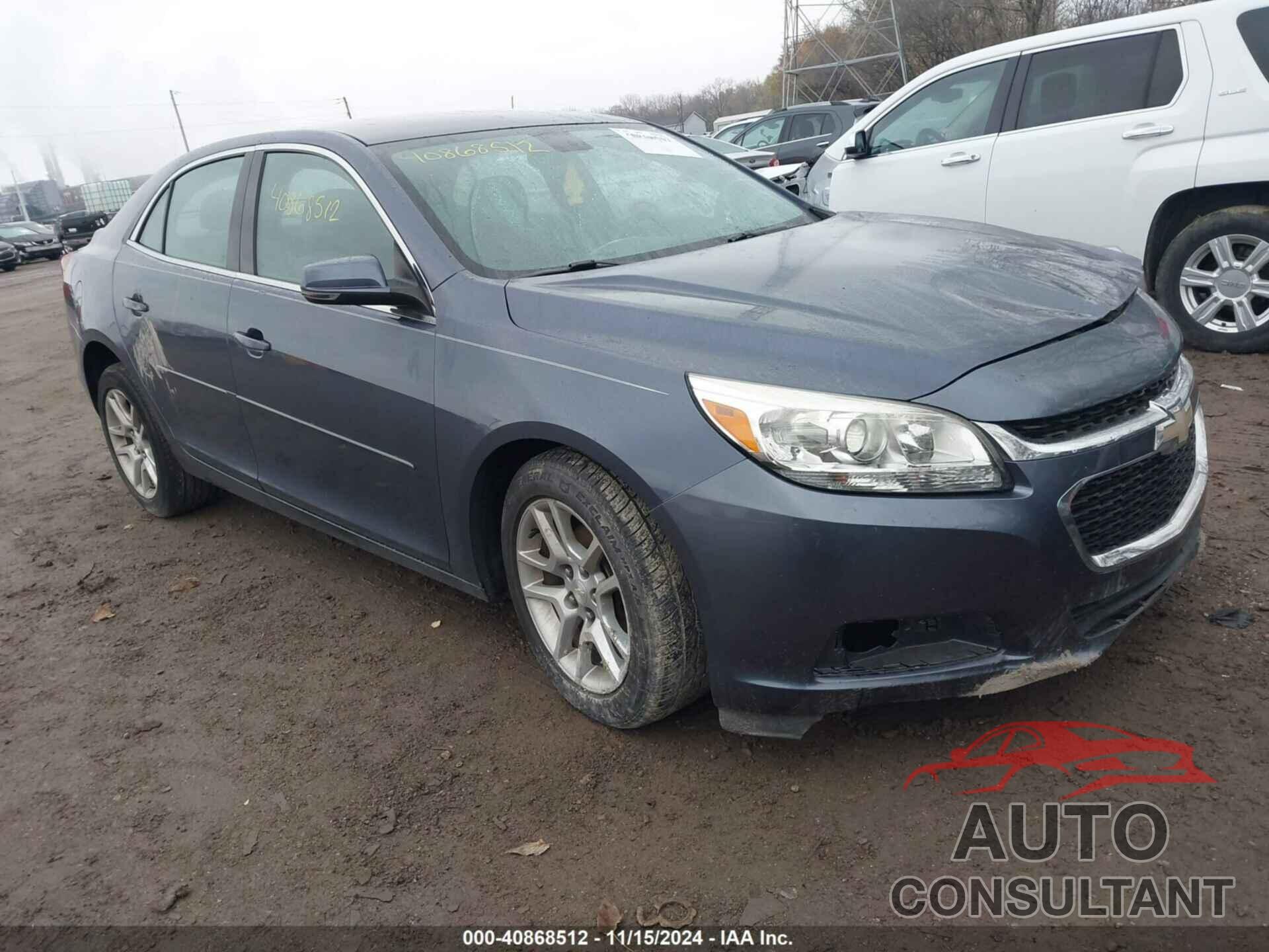 CHEVROLET MALIBU 2014 - 1G11C5SL3EF210069