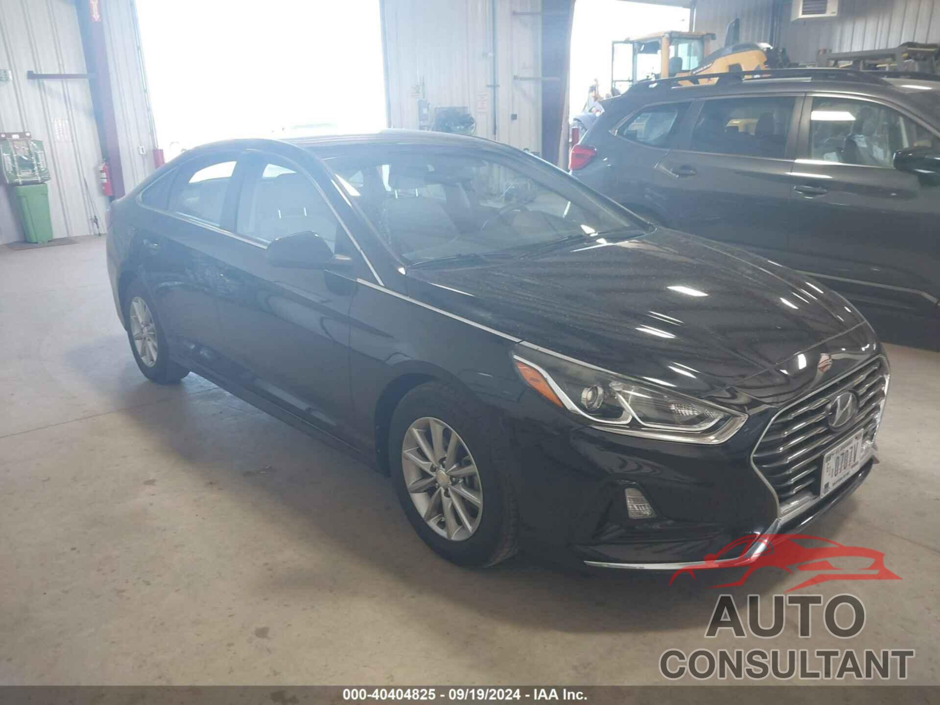 HYUNDAI SONATA 2018 - 5NPE24AA5JH692579