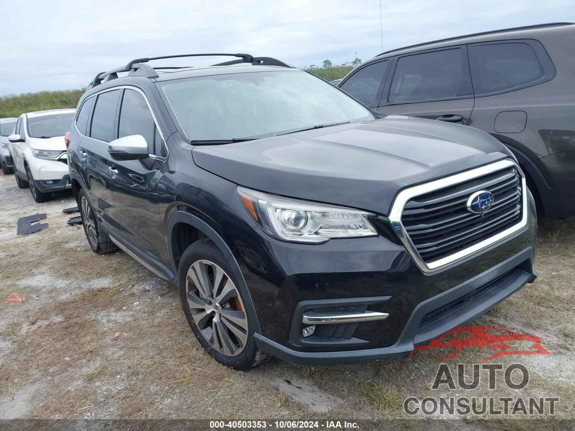 SUBARU ASCENT 2020 - 4S4WMARD2L3448698