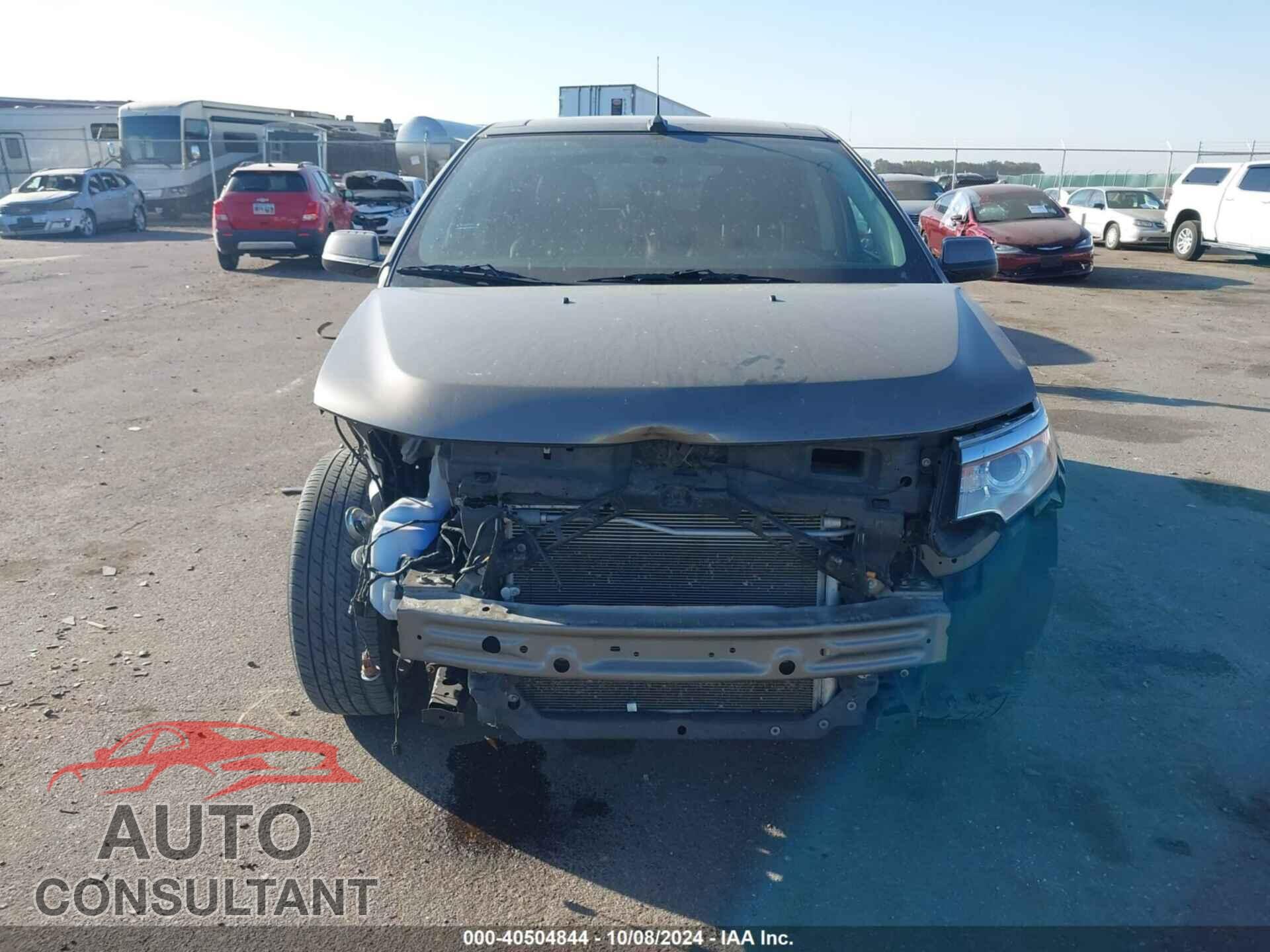 FORD EDGE 2013 - 2FMDK4KC8DBB51257