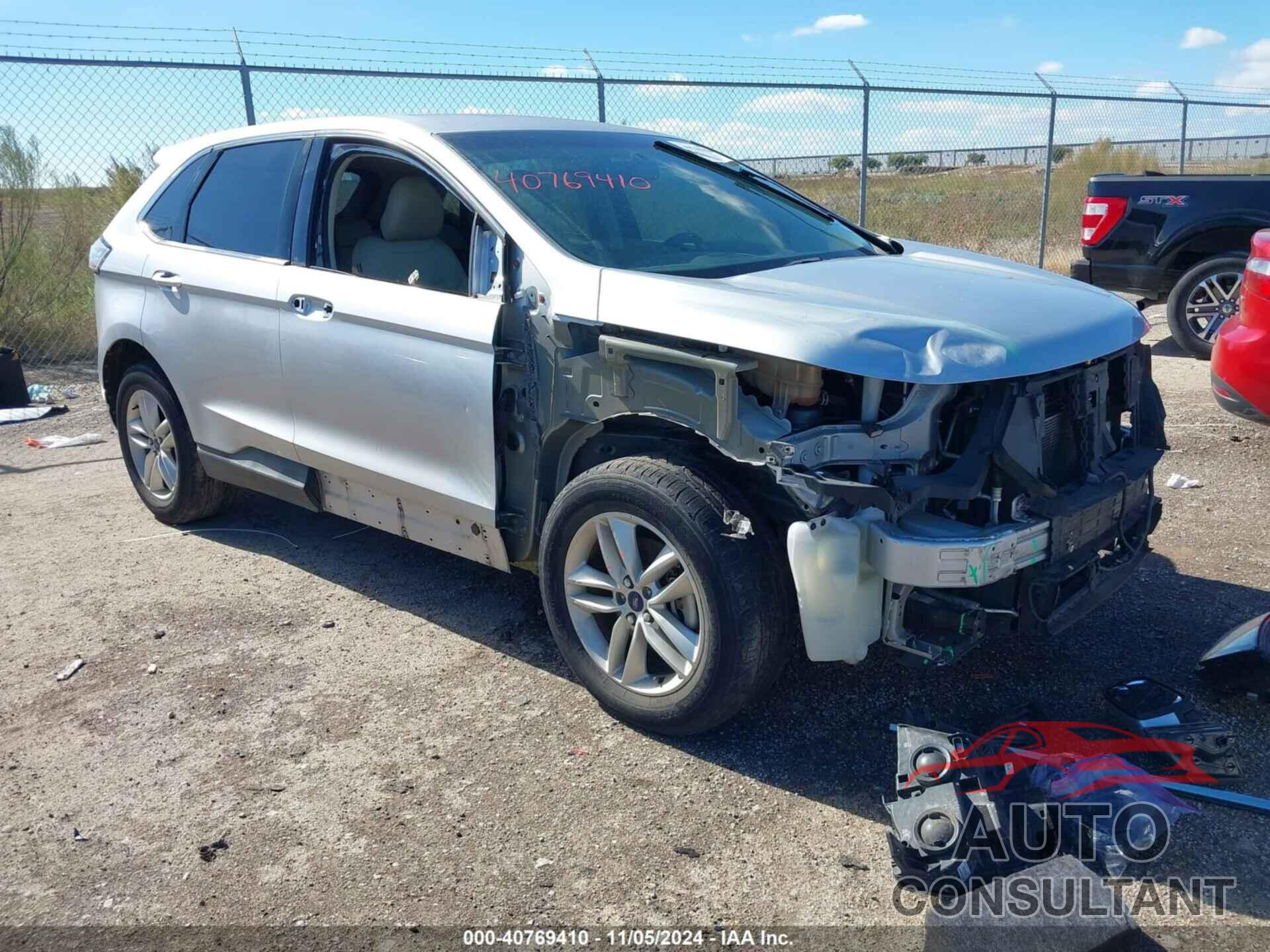 FORD EDGE 2016 - 2FMPK3J81GBC31668