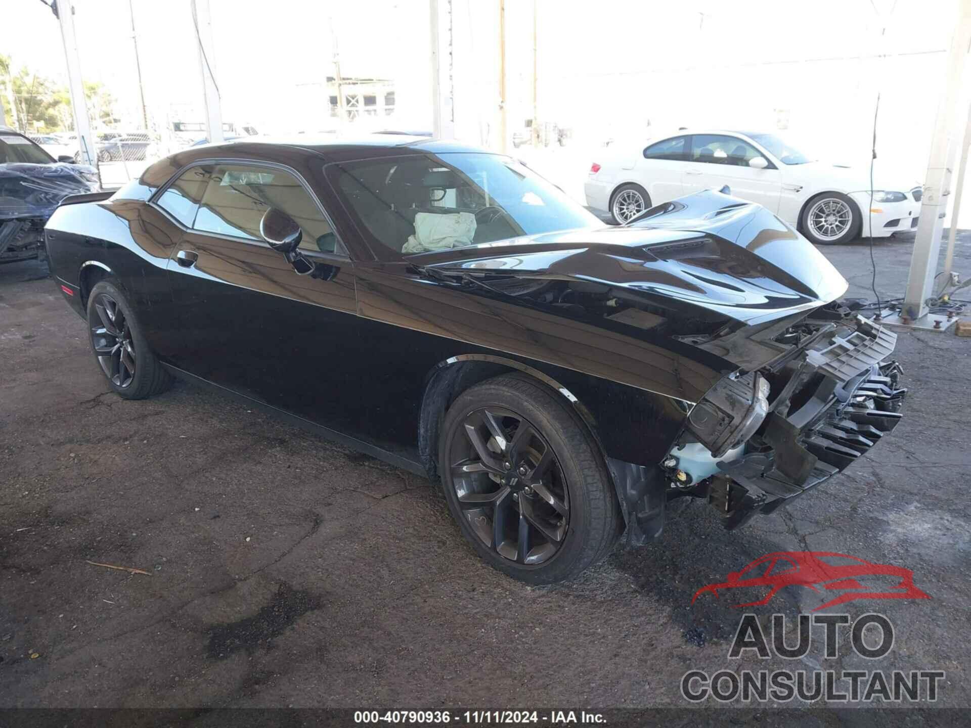 DODGE CHALLENGER 2023 - 2C3CDZAG2PH582520