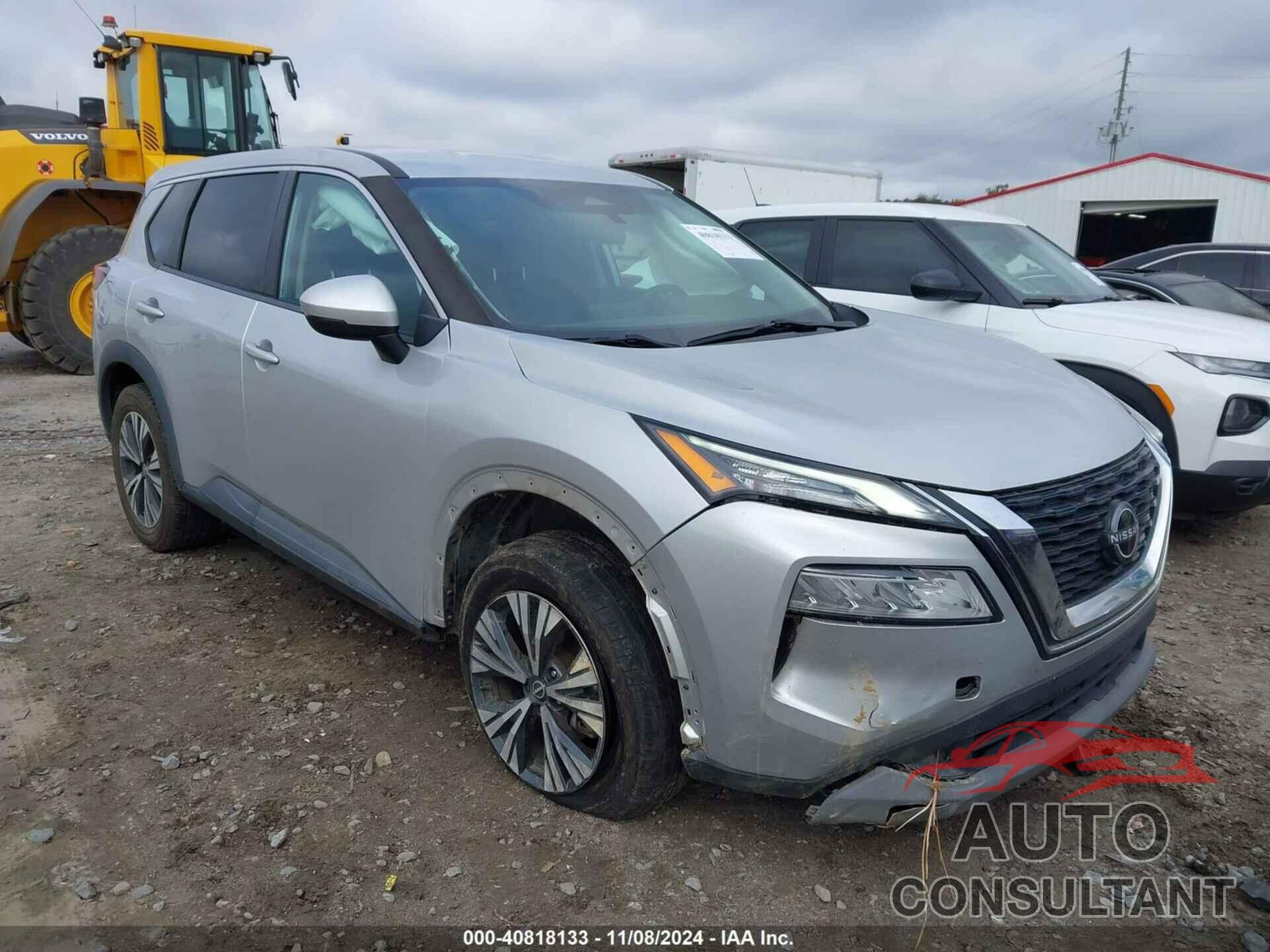 NISSAN ROGUE 2022 - 5N1BT3BB1NC670268