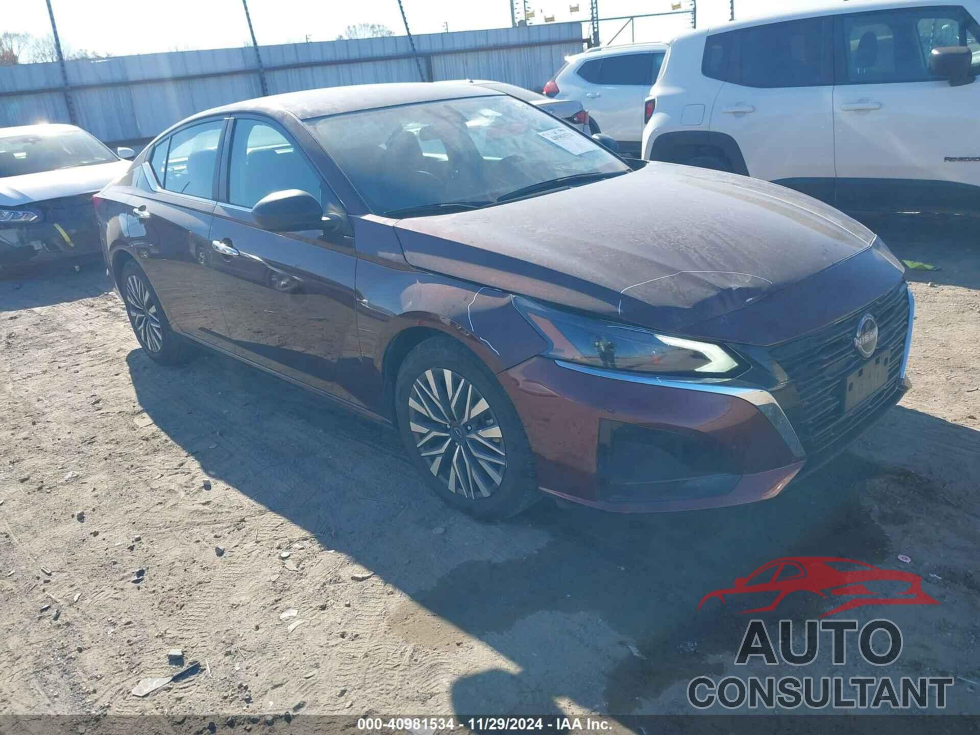 NISSAN ALTIMA 2024 - 1N4BL4DV7RN357632