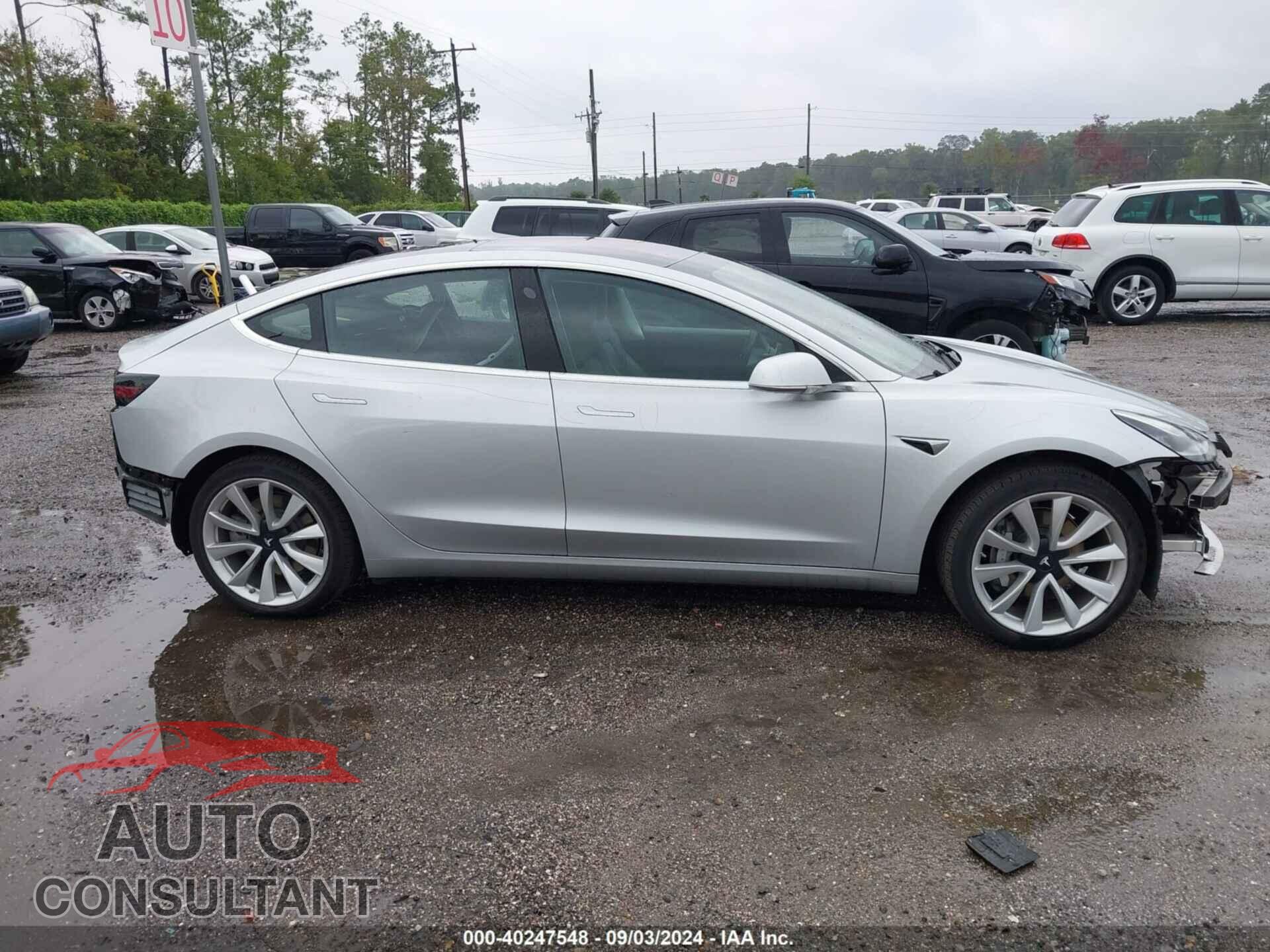 TESLA MODEL 3 2018 - 5YJ3E1EA3JF048486