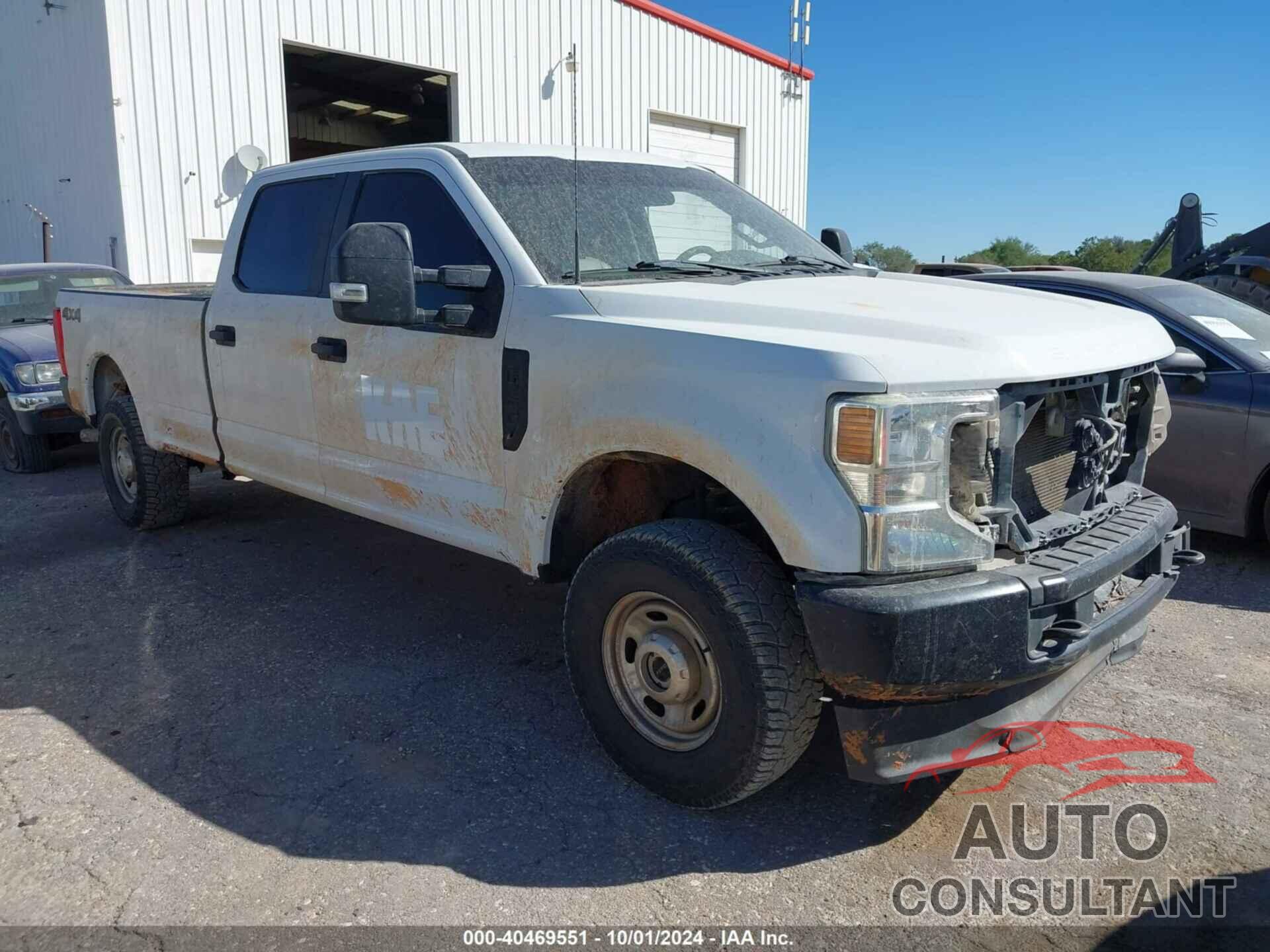 FORD F250 2022 - 1FT7W2B60NED15420