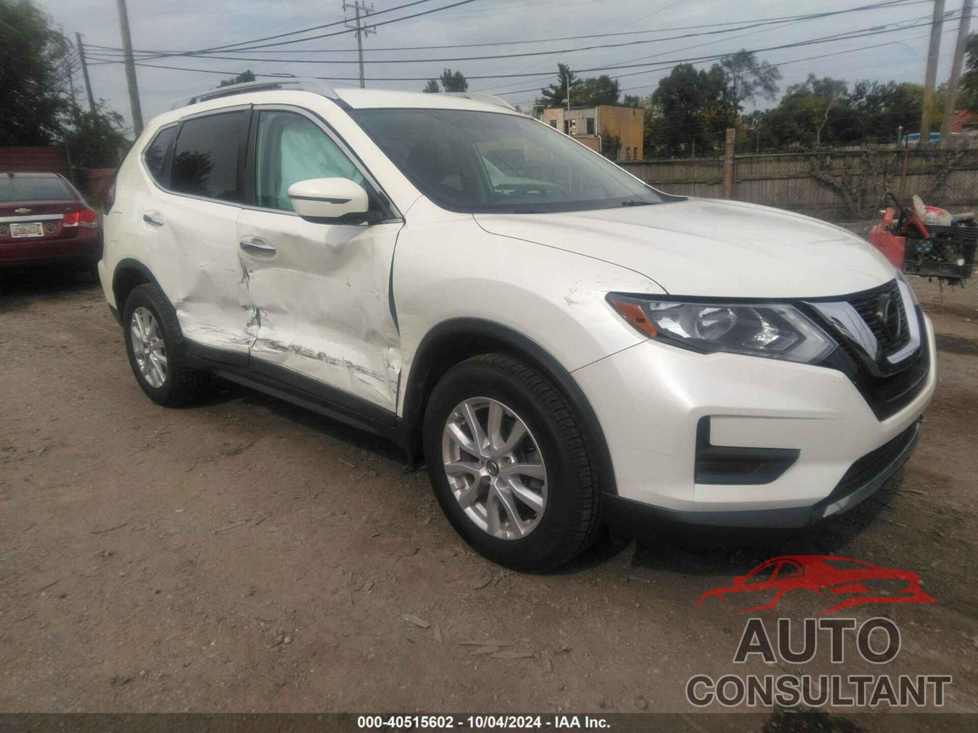 NISSAN ROGUE 2018 - 5N1AT2MV9JC758962