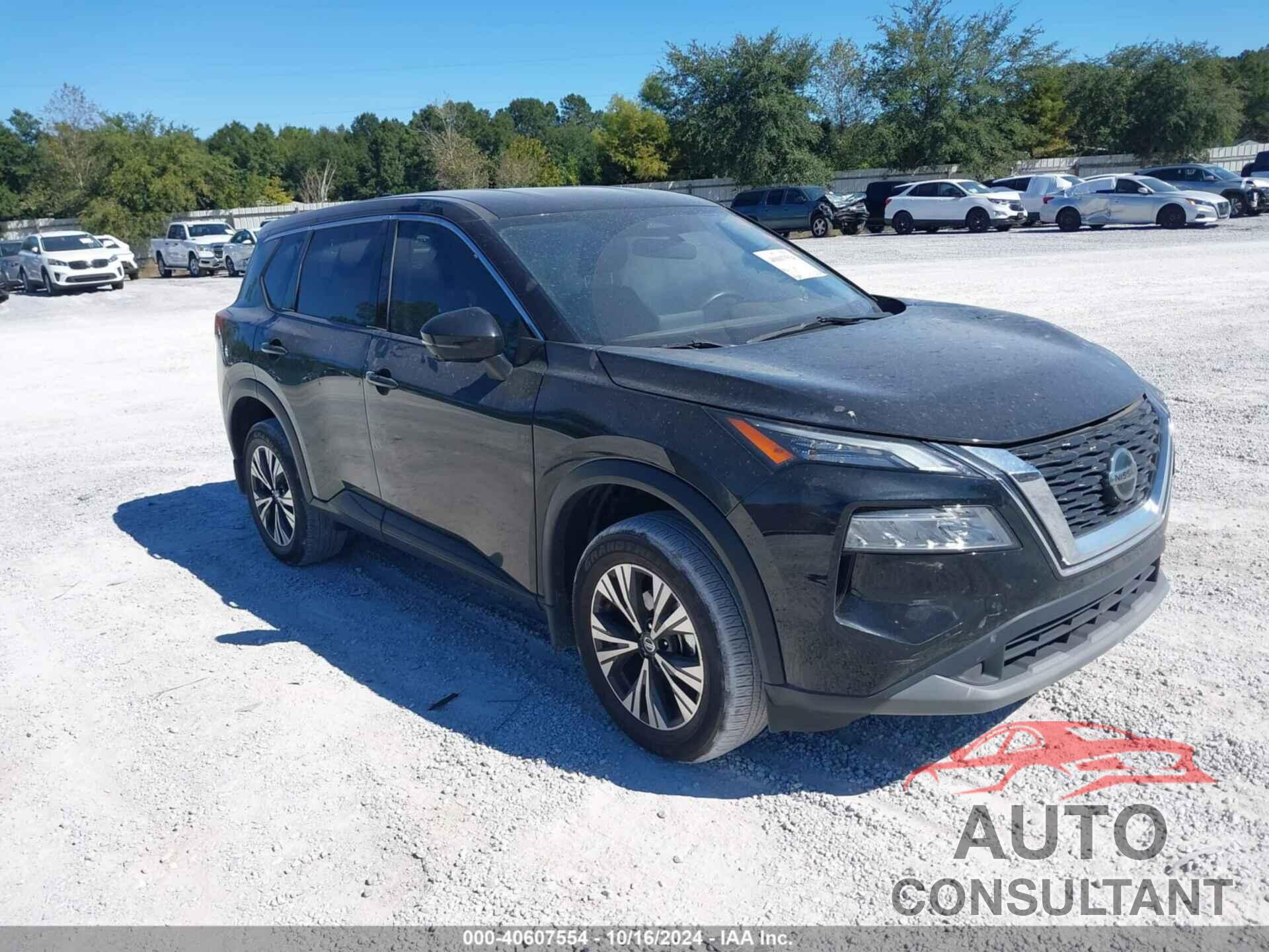 NISSAN ROGUE 2021 - JN8AT3BAXMW007077