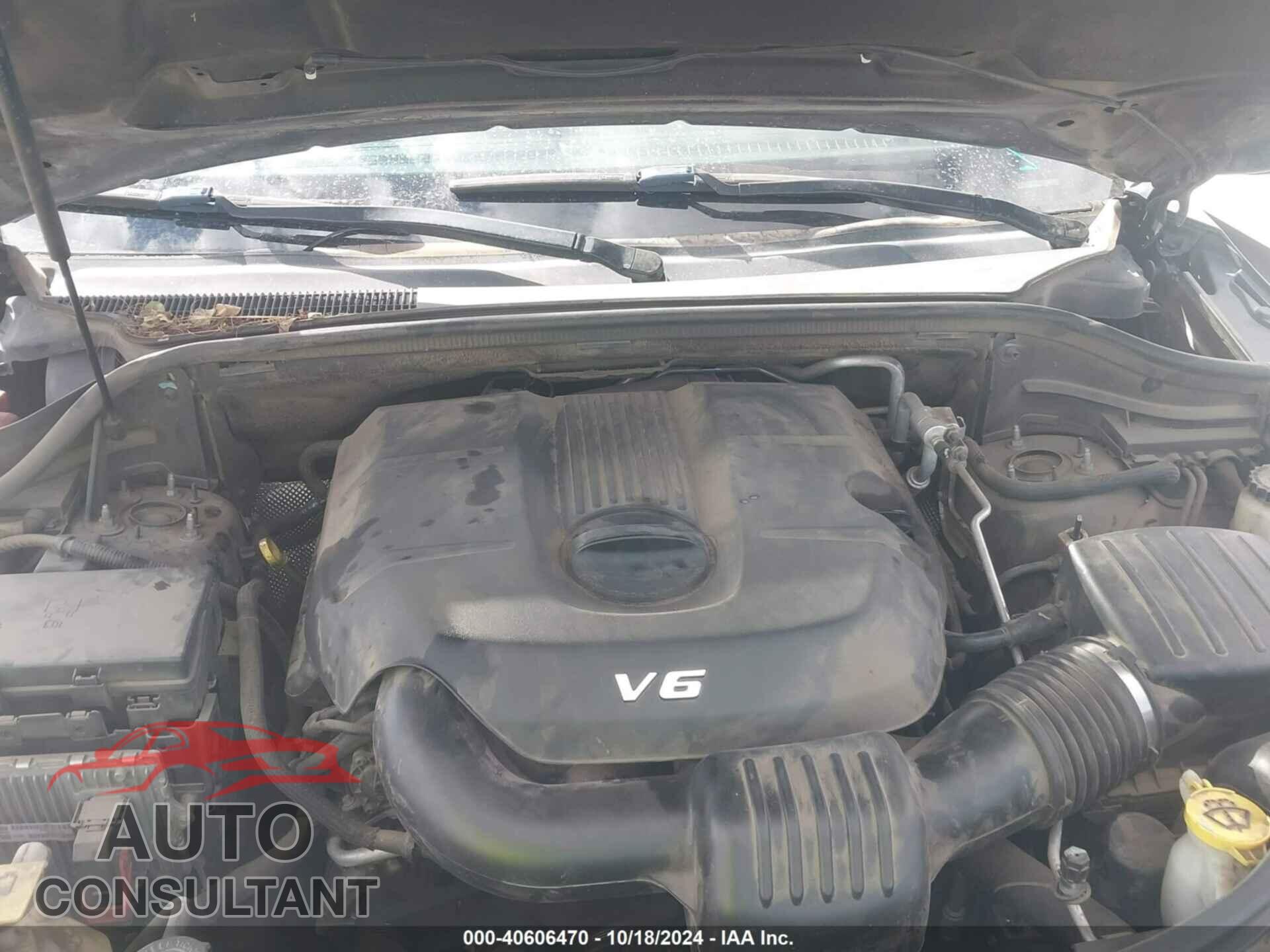 DODGE DURANGO 2014 - 1C4RDHAG9EC332224