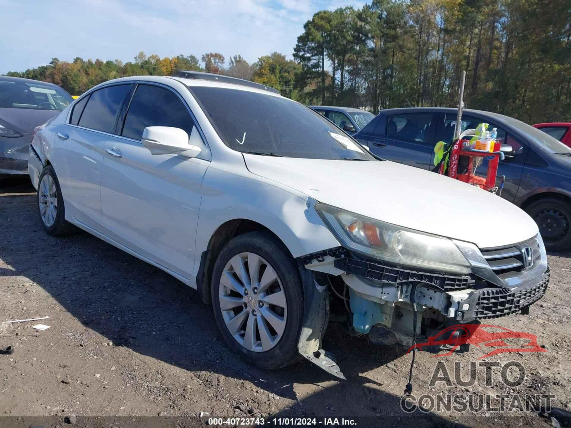 HONDA ACCORD 2015 - 1HGCR3F81FA016486