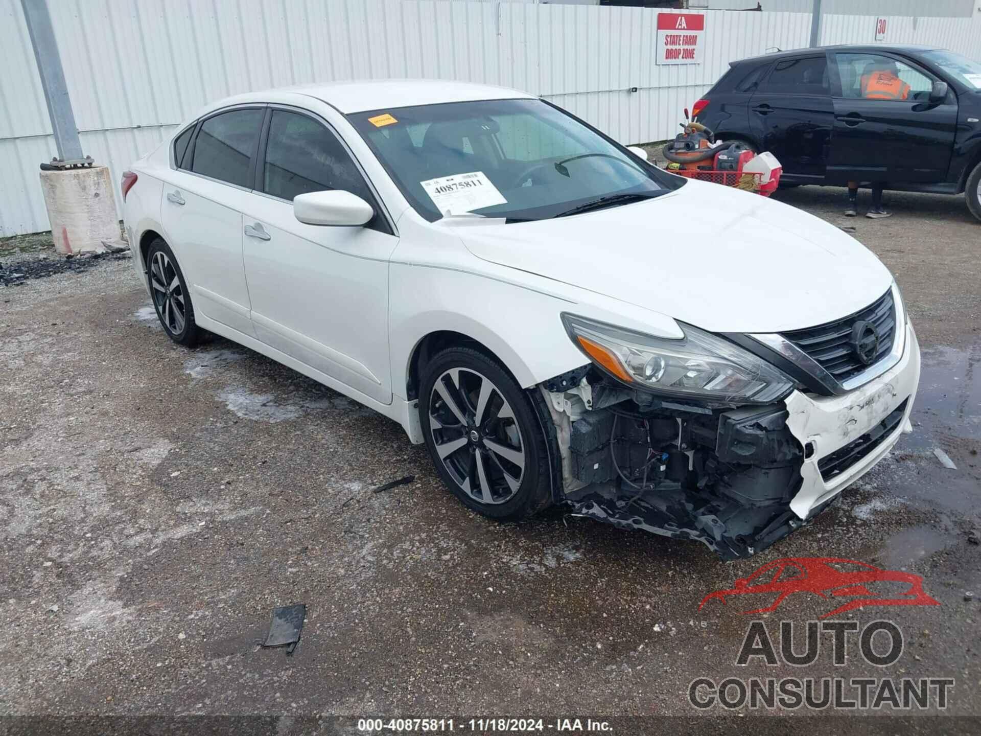 NISSAN ALTIMA 2018 - 1N4AL3AP1JC279733