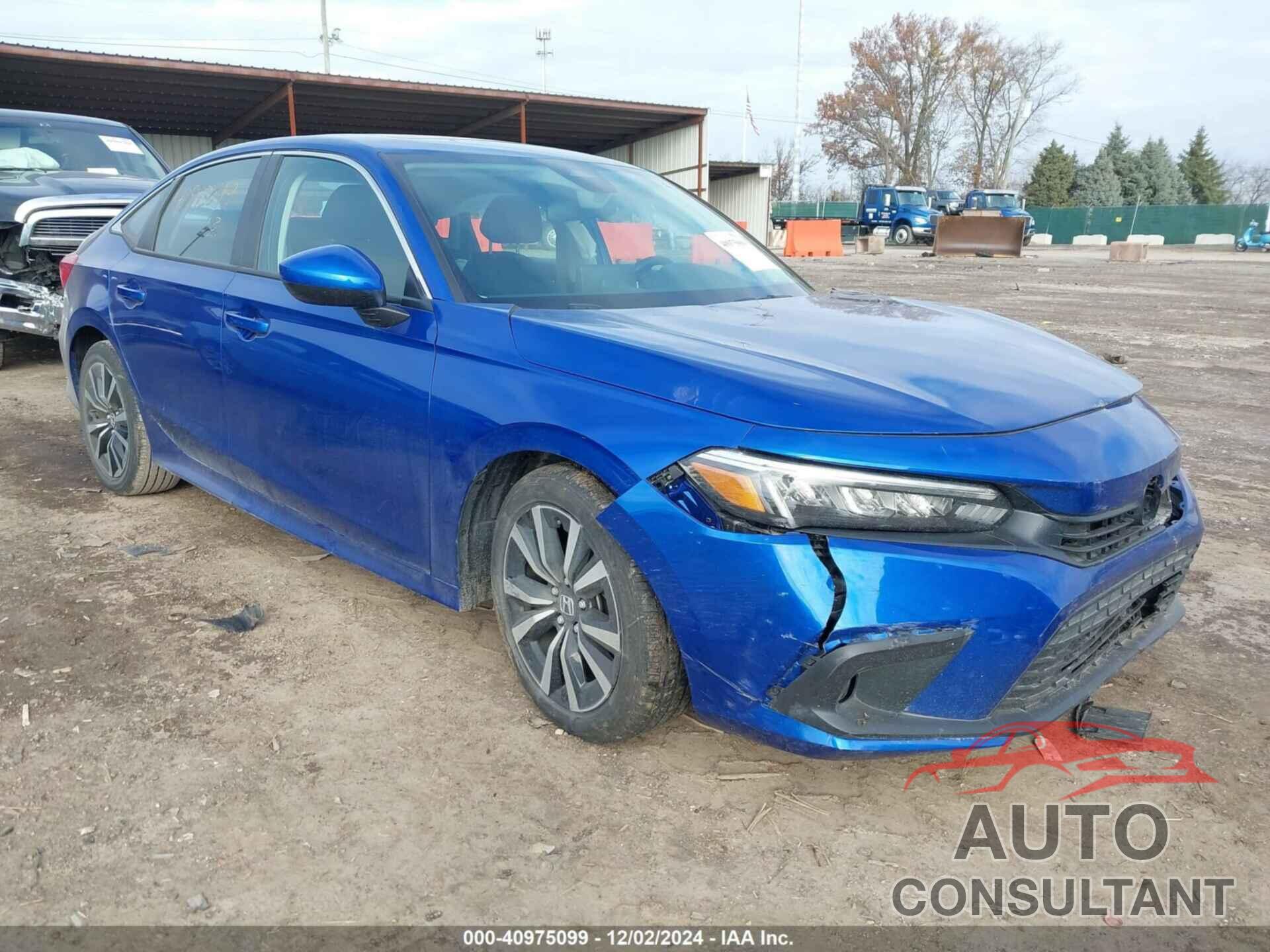 HONDA CIVIC 2023 - 2HGFE1F70PH304524