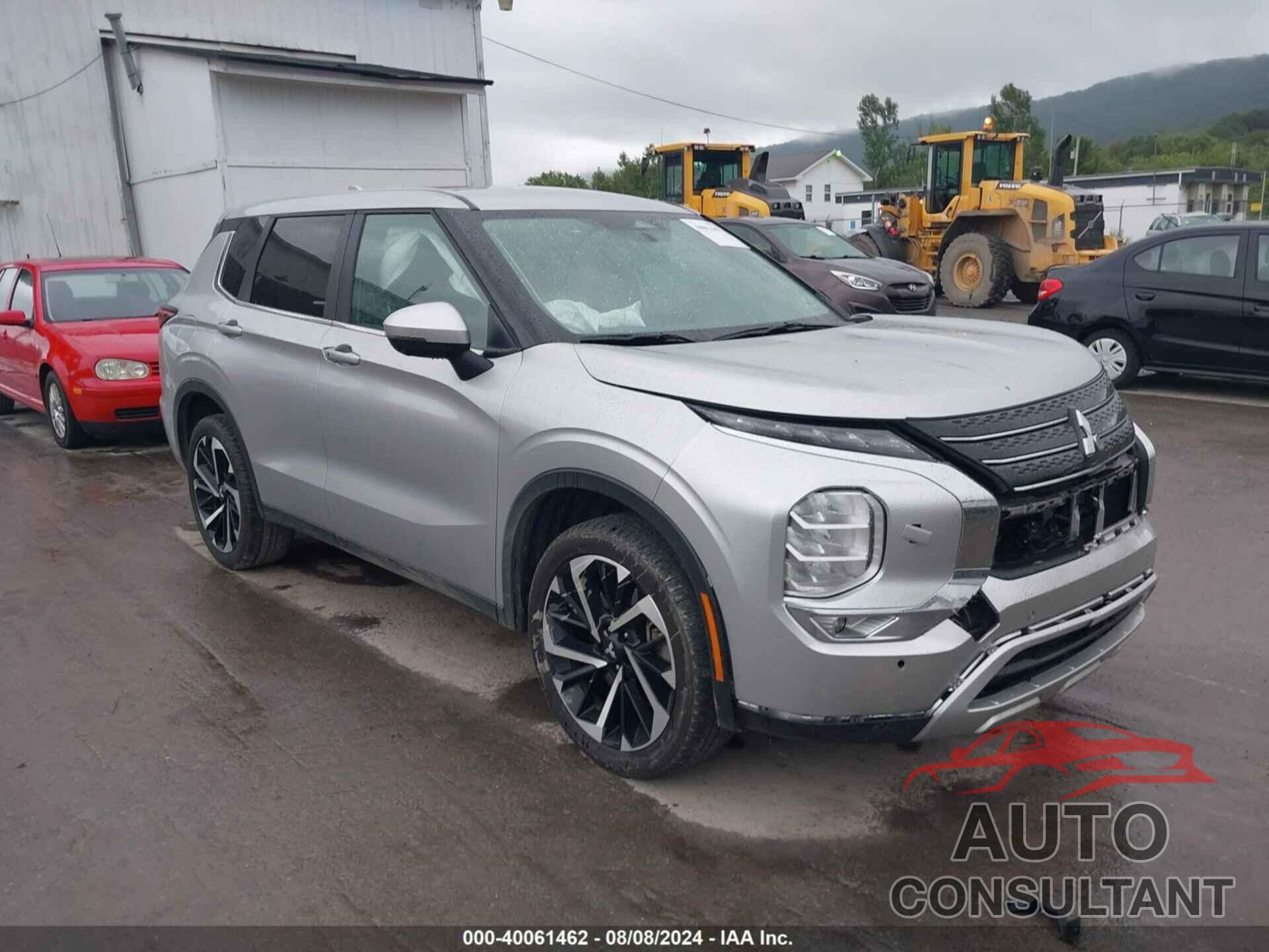 MITSUBISHI OUTLANDER 2023 - JA4J4UA85PZ060716